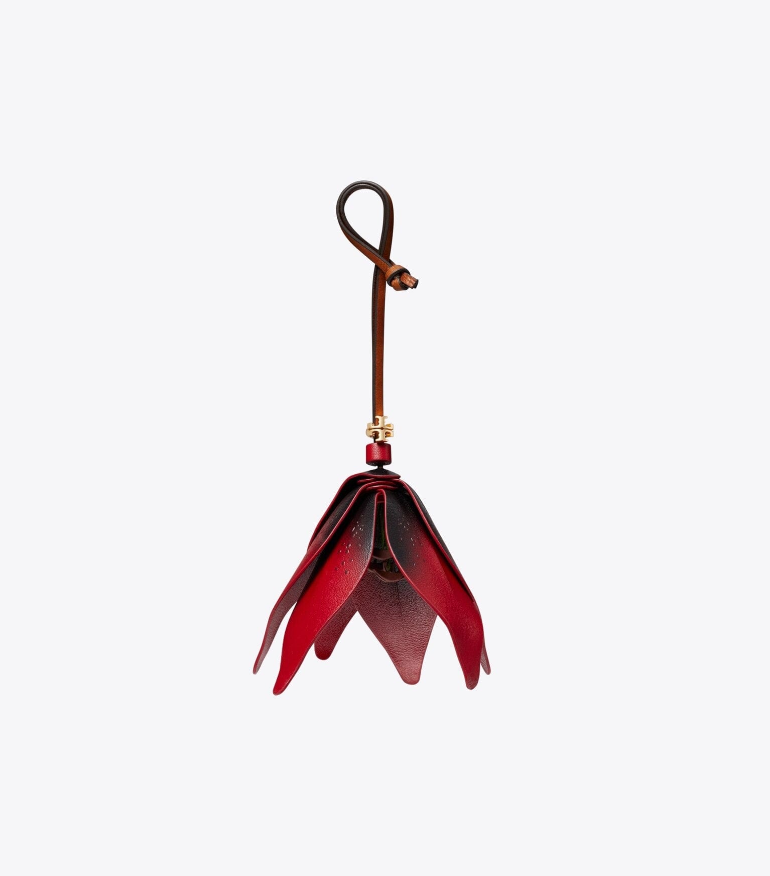 Flower Bag Charm