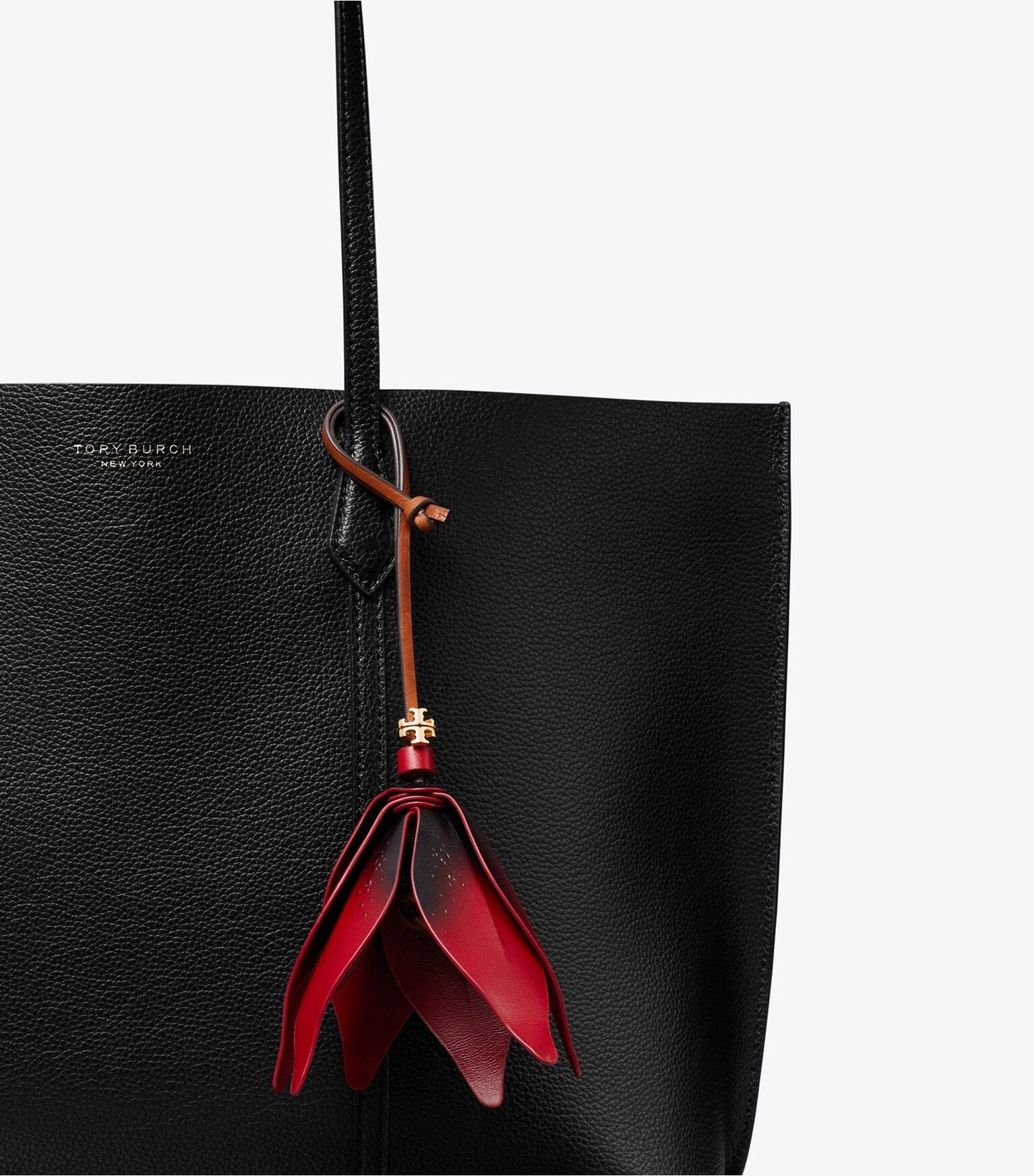 Flower Bag Charm
