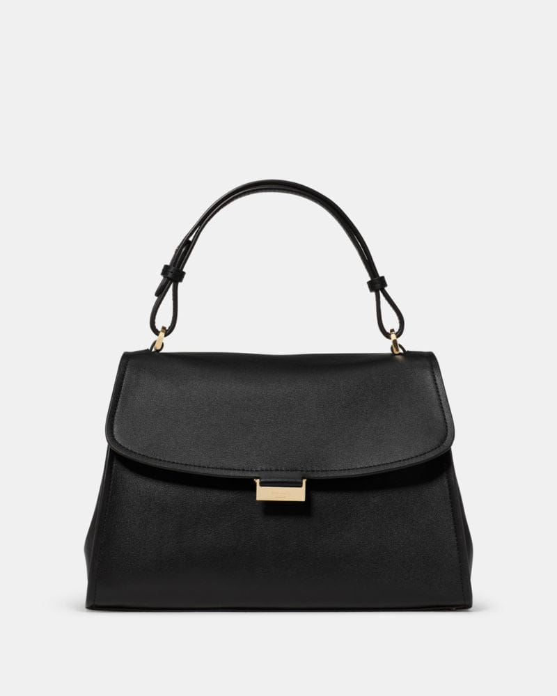 Riley Top Handle Bag