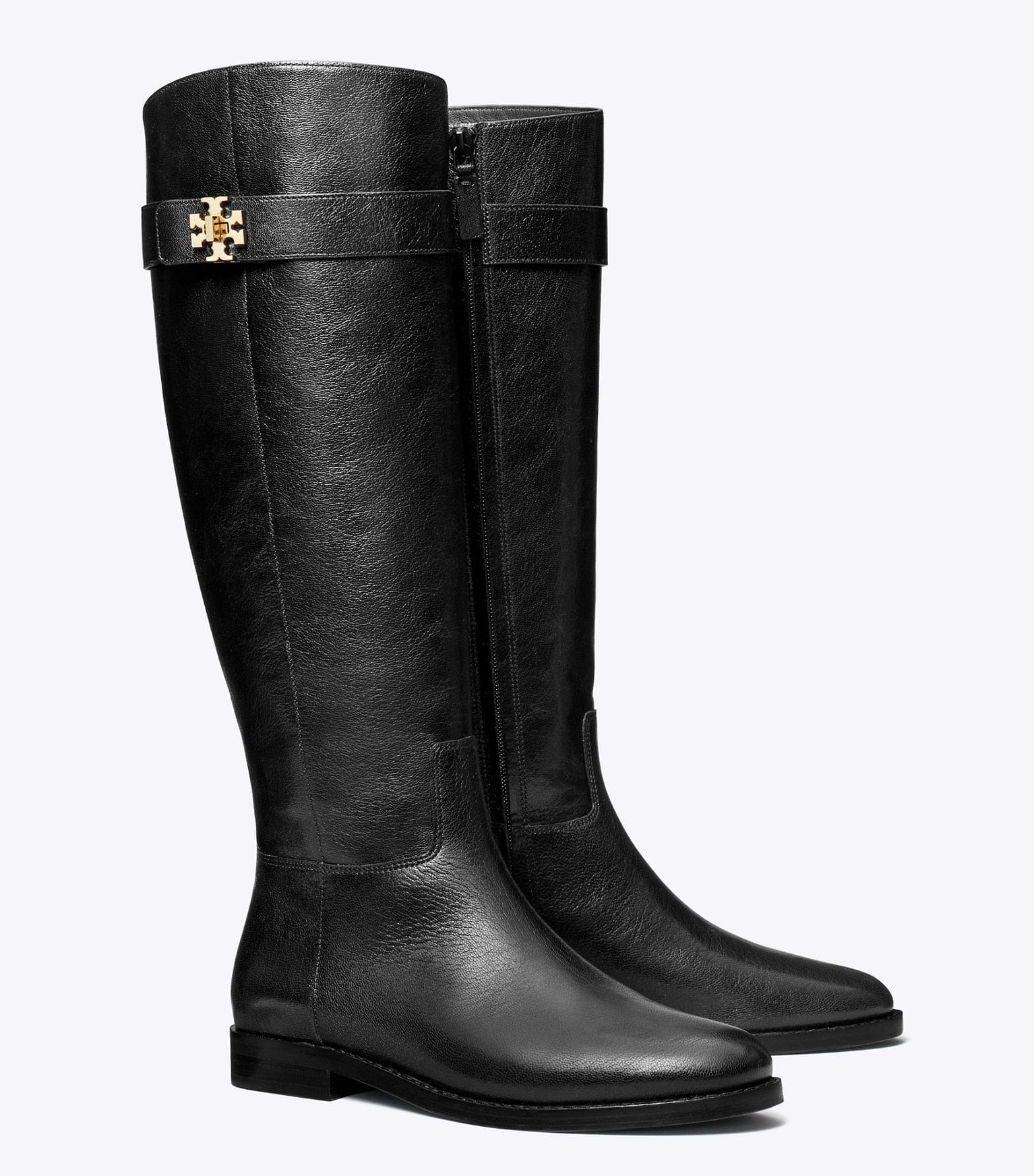 Turnlock Riding Boot, Wide