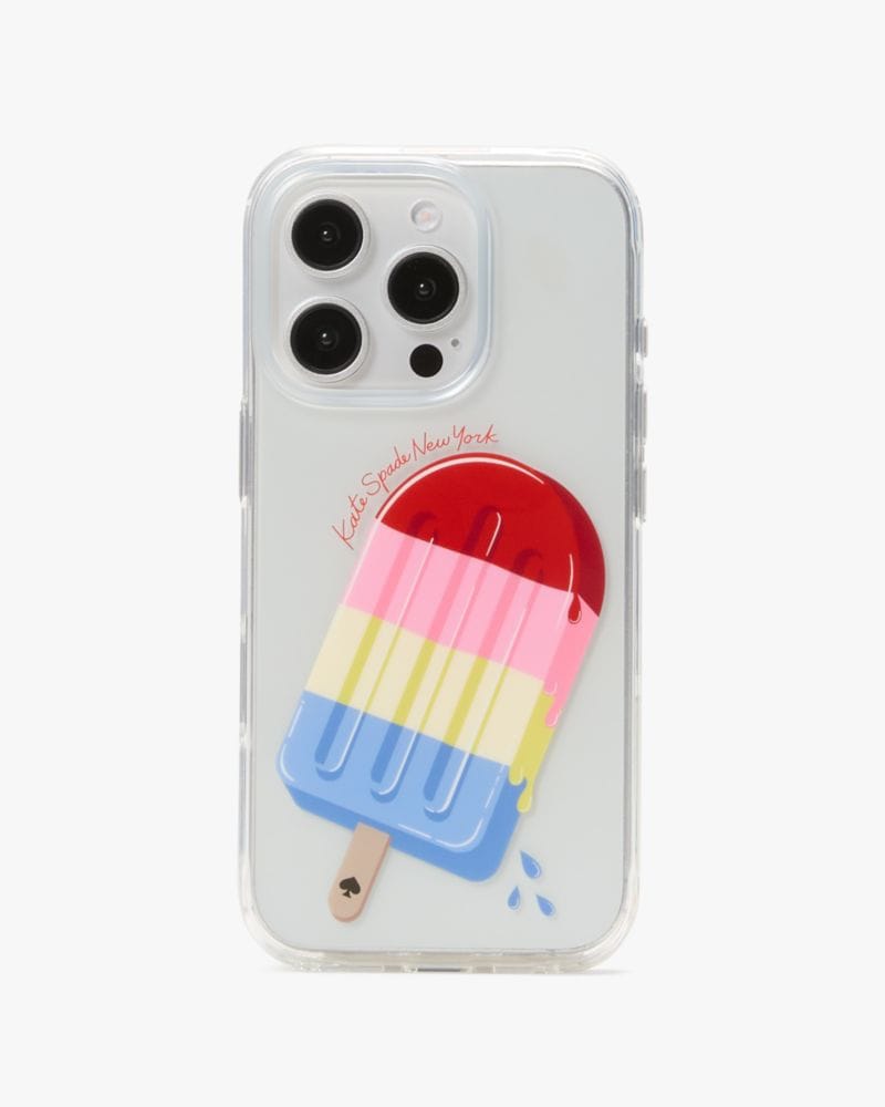 Snack Bar Printed Case iPhone 16 Pro