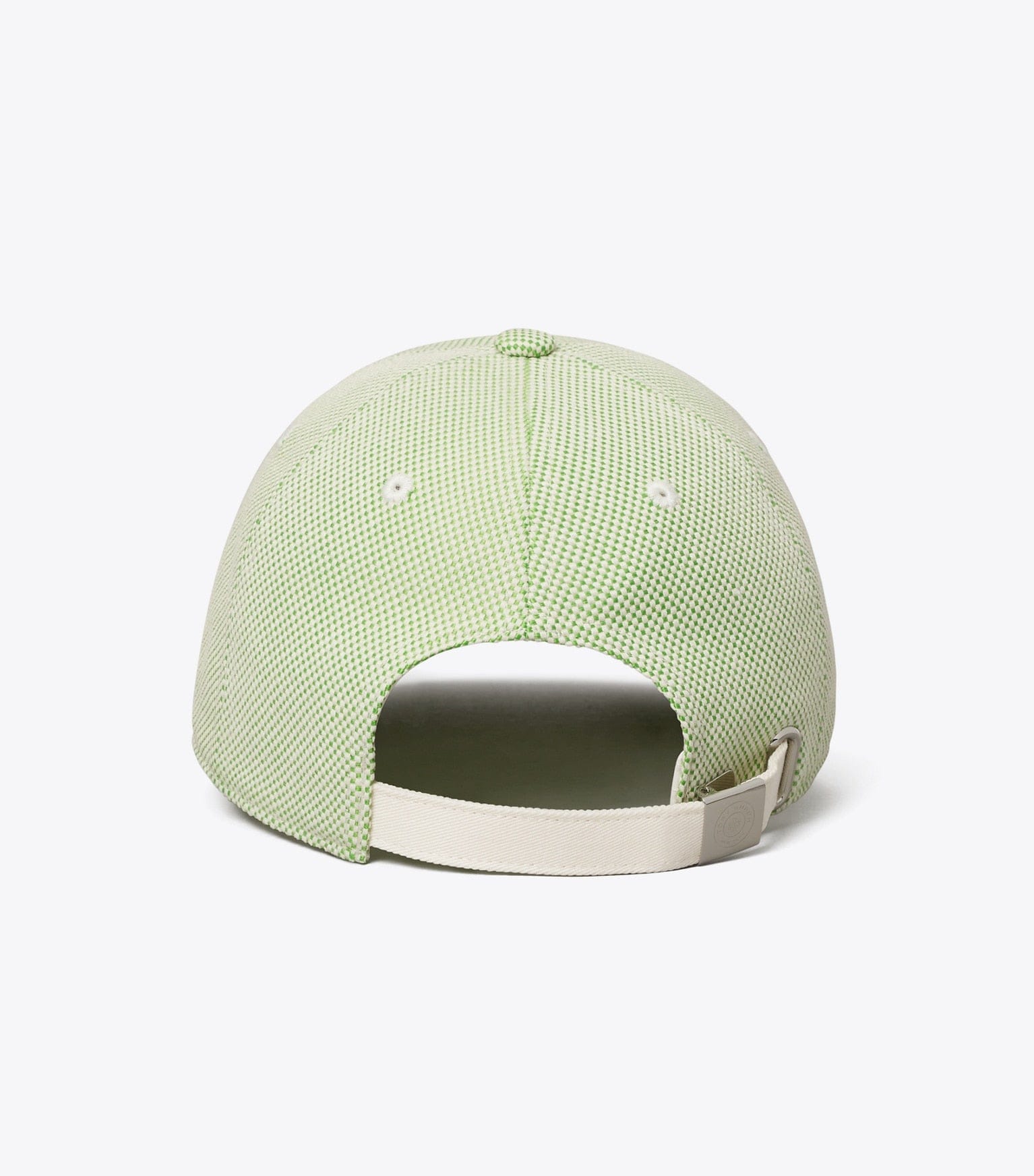 Two-Tone Canvas Baseball Cap
