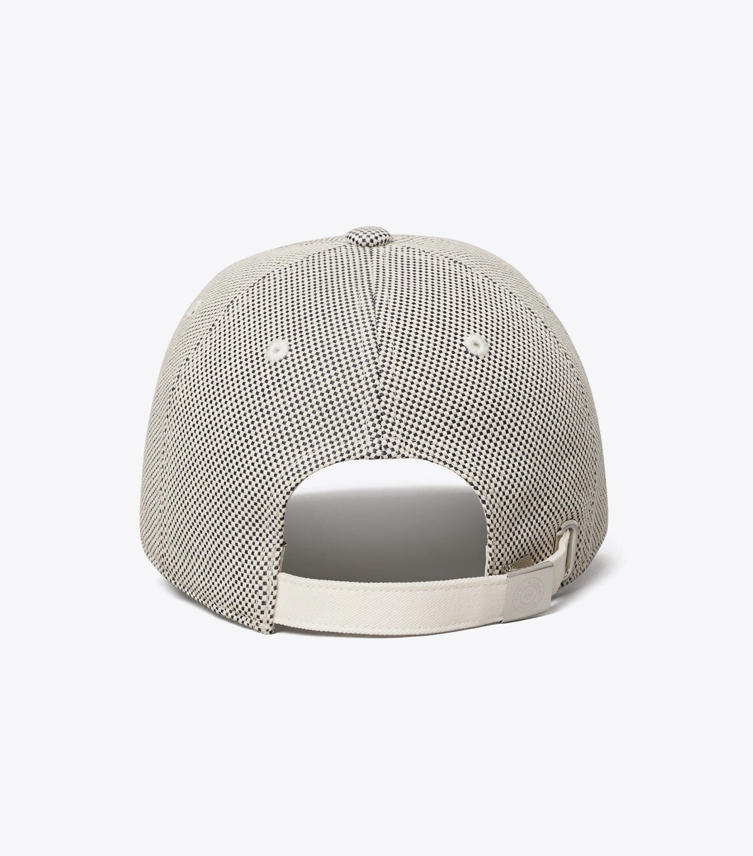 Two-Tone Canvas Baseball Cap