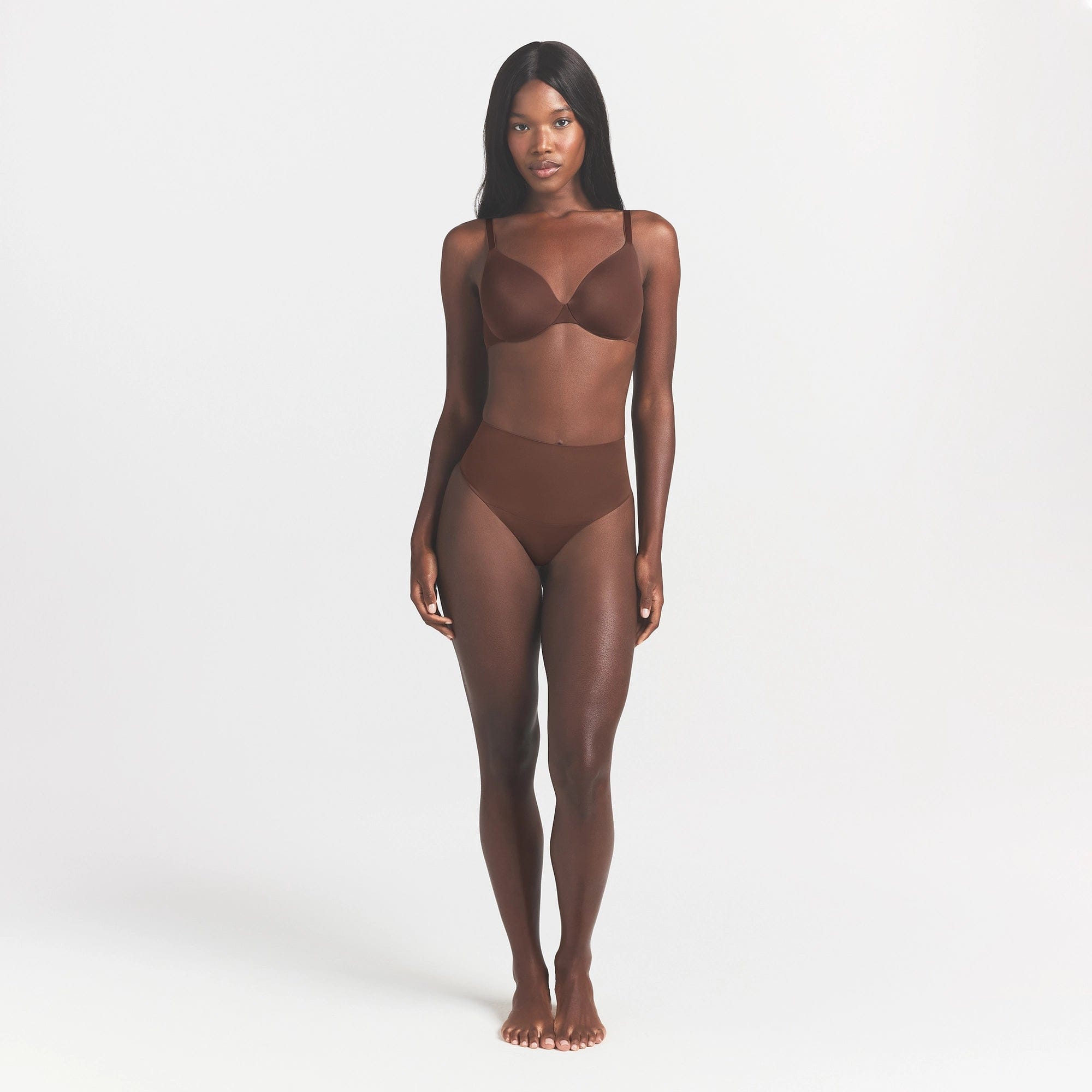 Smoothing Intimates High-waisted Thong
