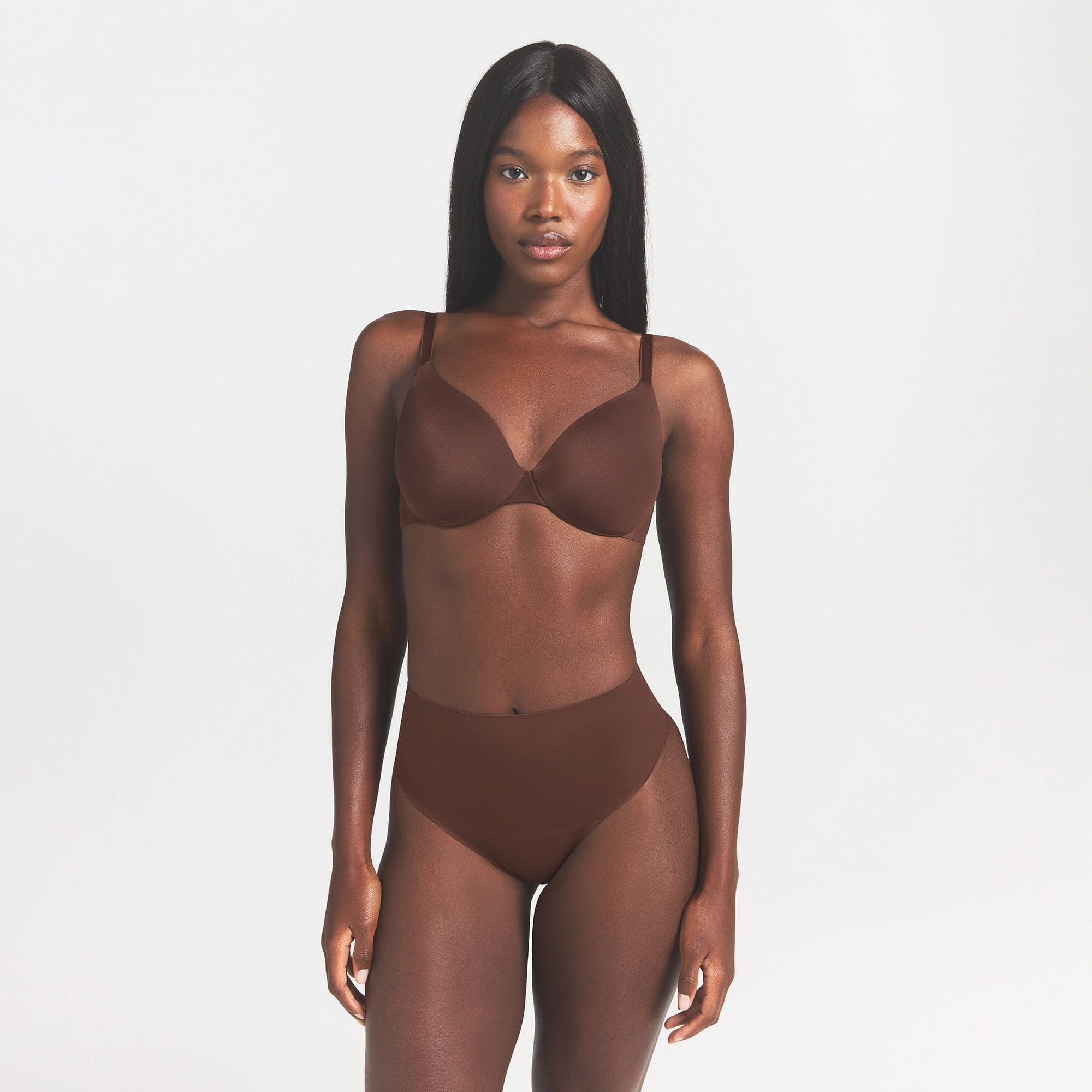 Smoothing Intimates High-waisted Thong