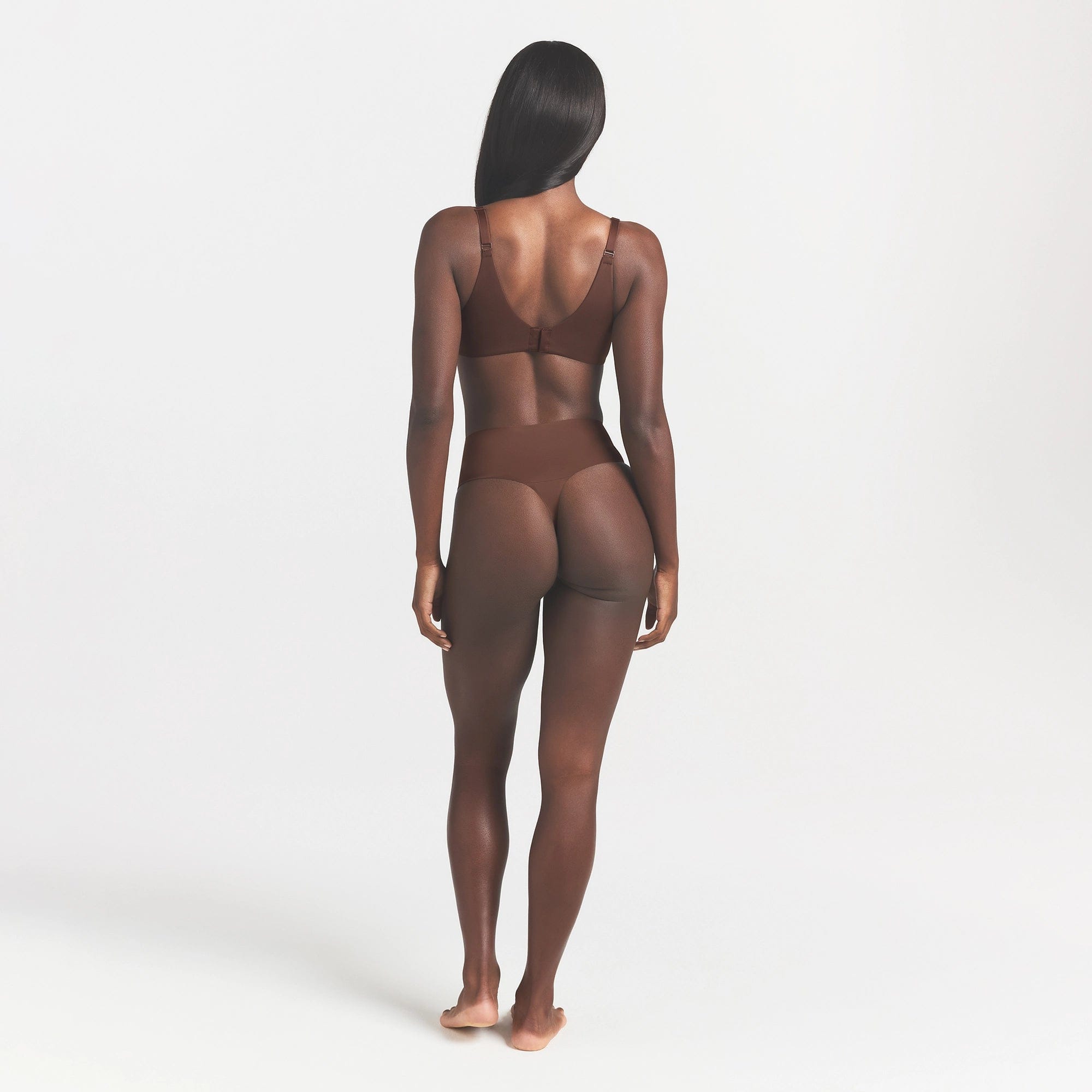 Smoothing Intimates High-waisted Thong