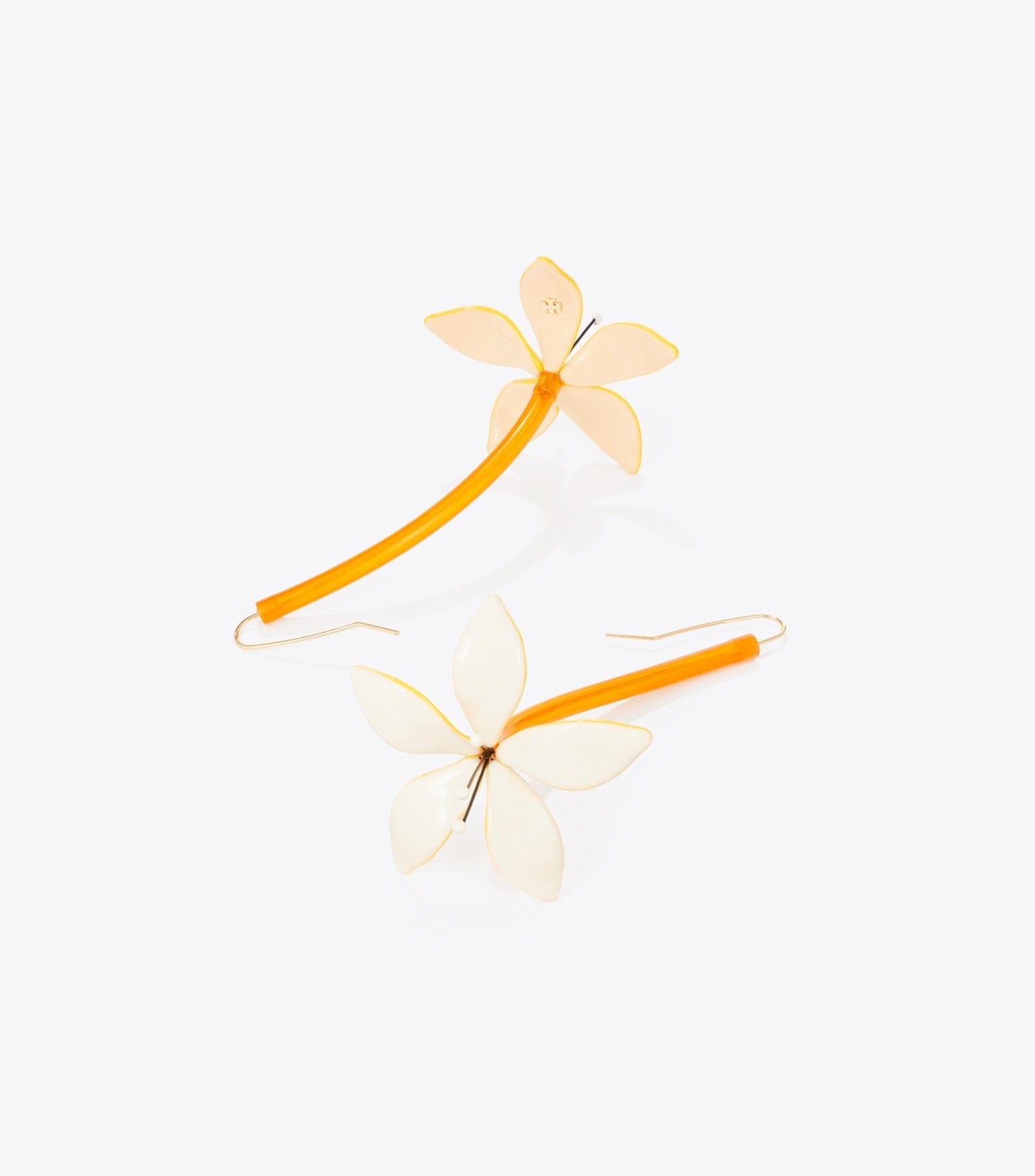 Curiosity Flower Earrings