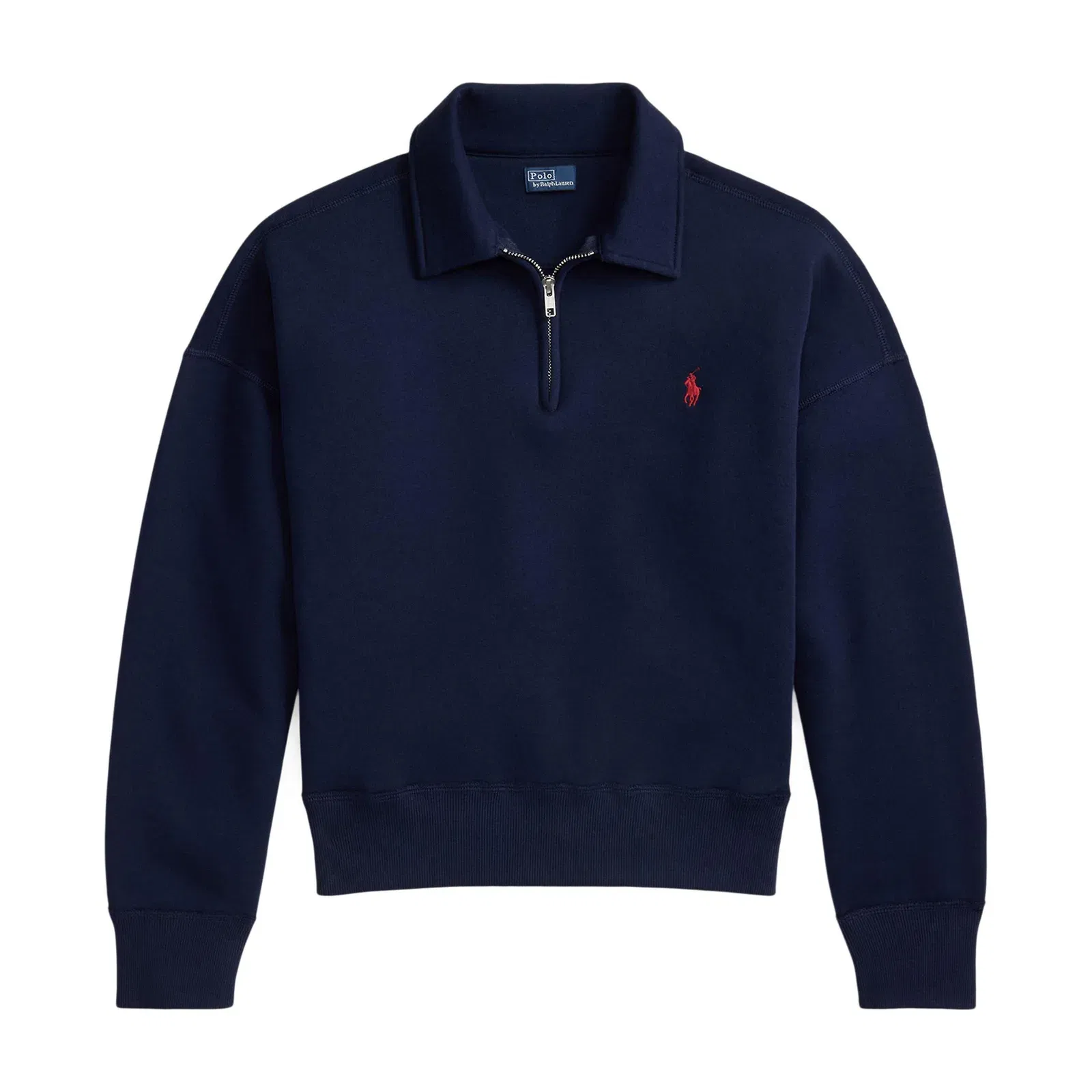Quarter Zip Fleece