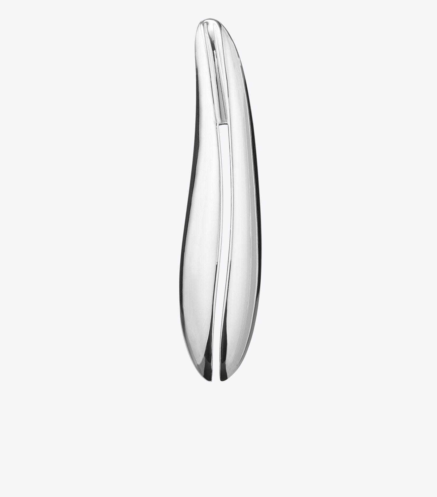 Pierced Elongated Earrings