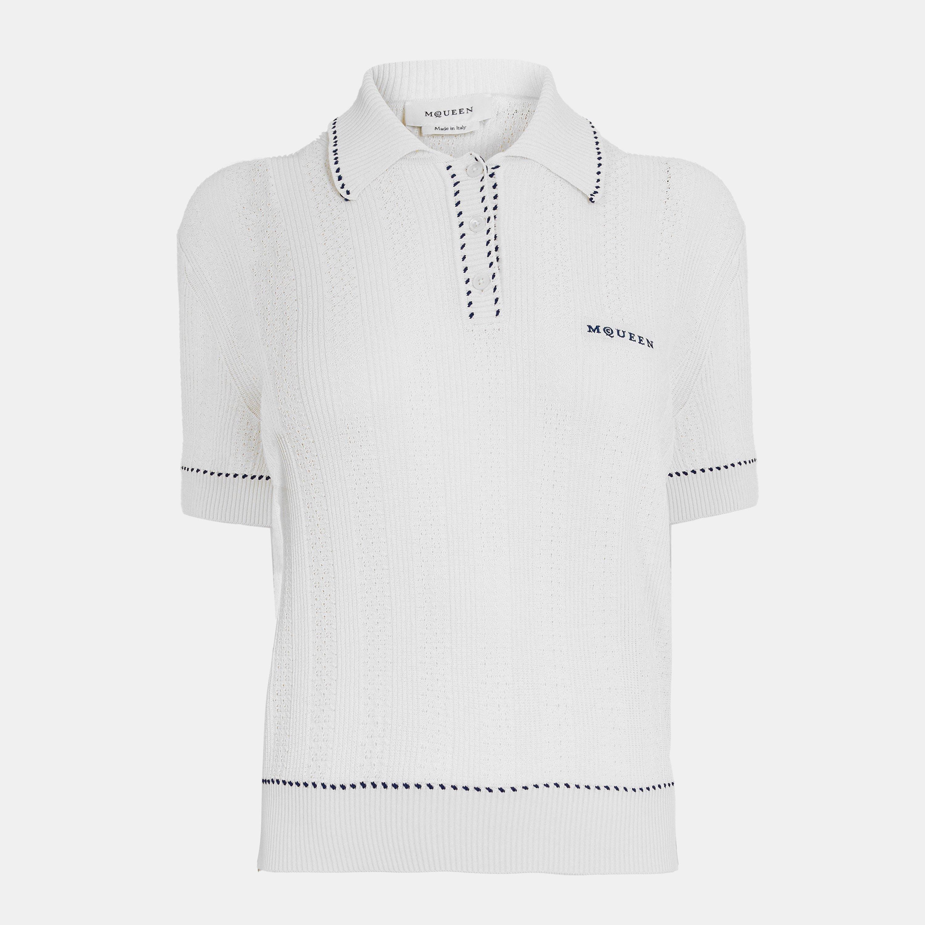 Short Sleeve Polo Shirt