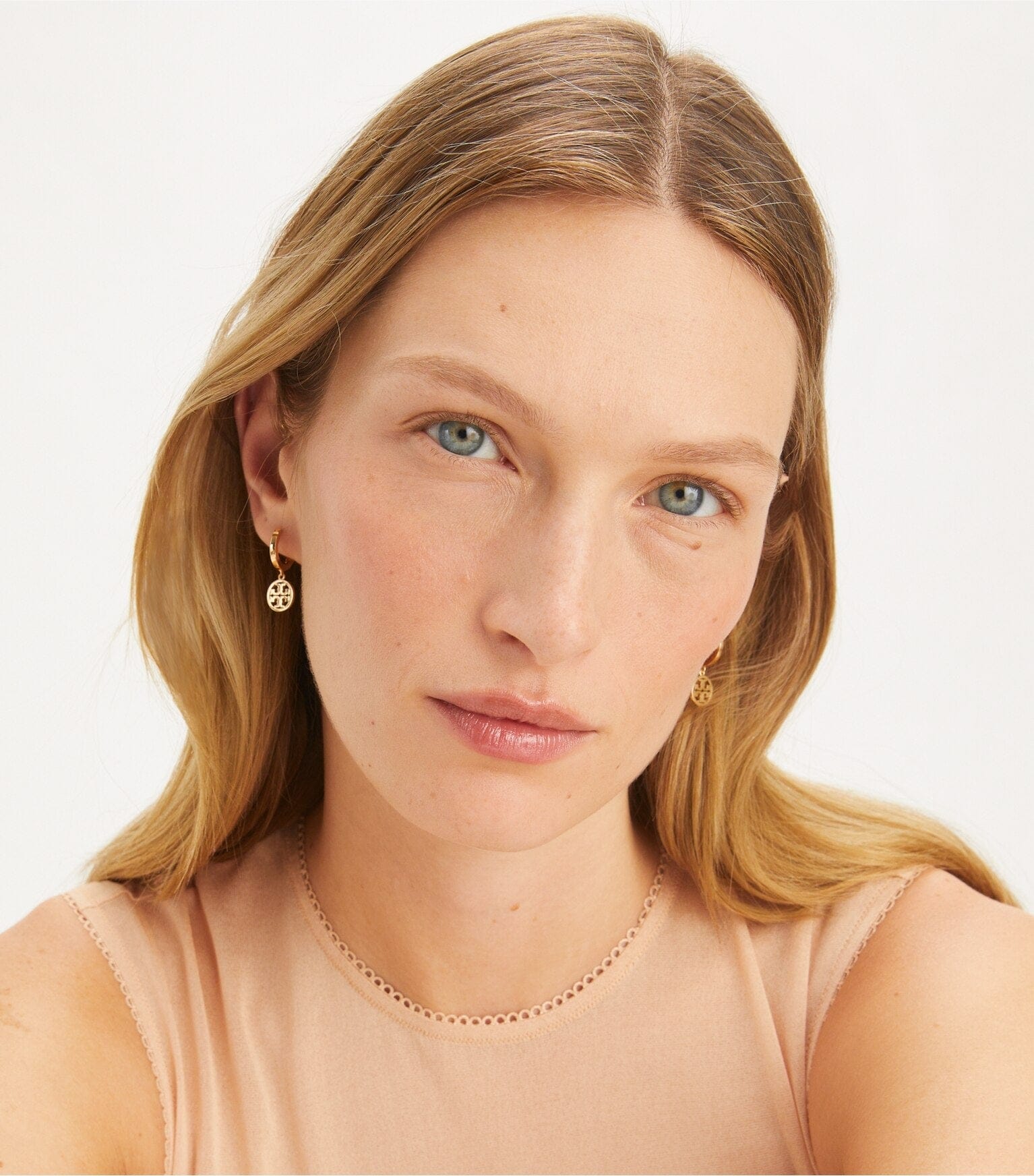 Icon Huggie Hoop Earrings