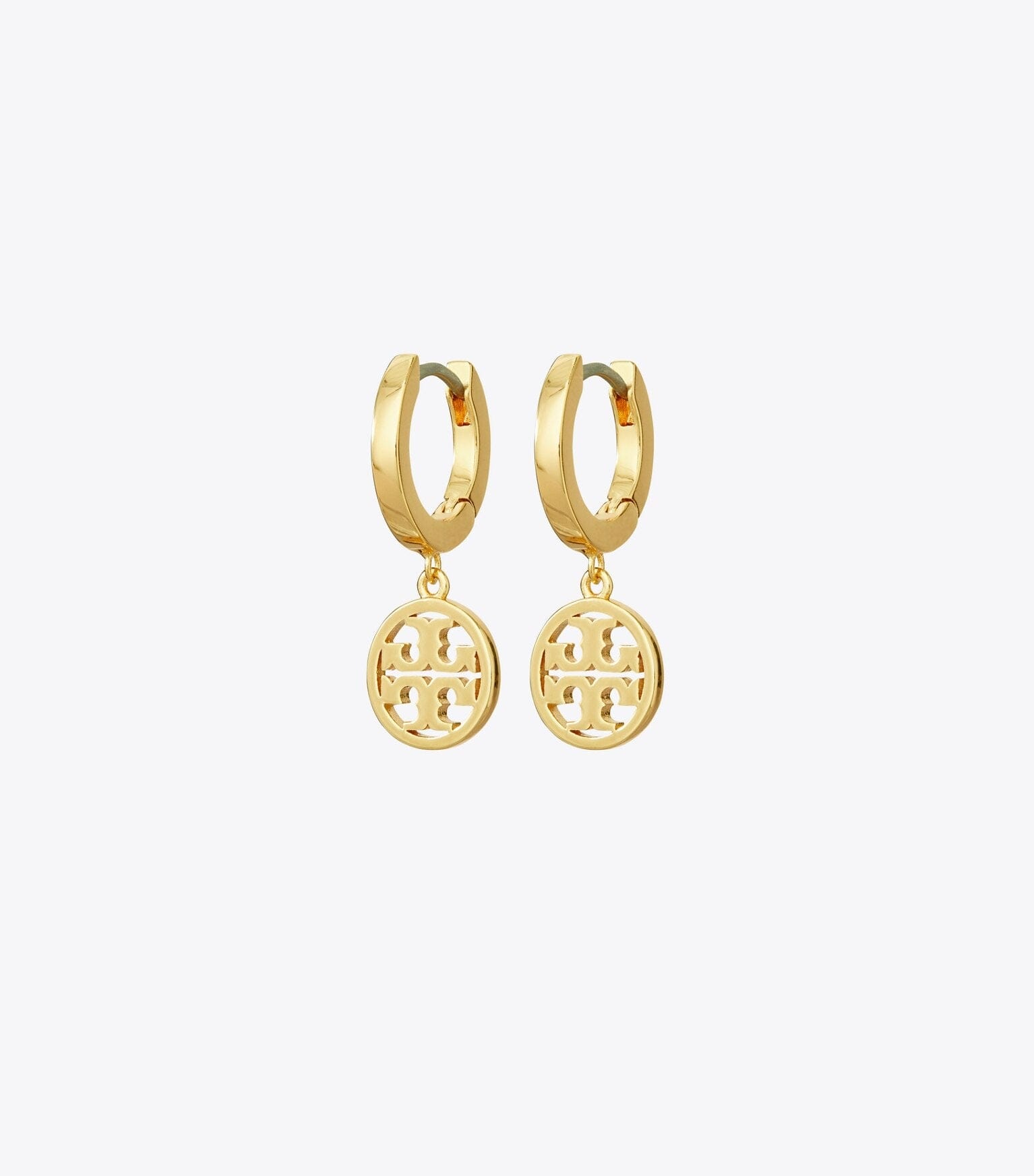 Icon Huggie Hoop Earrings