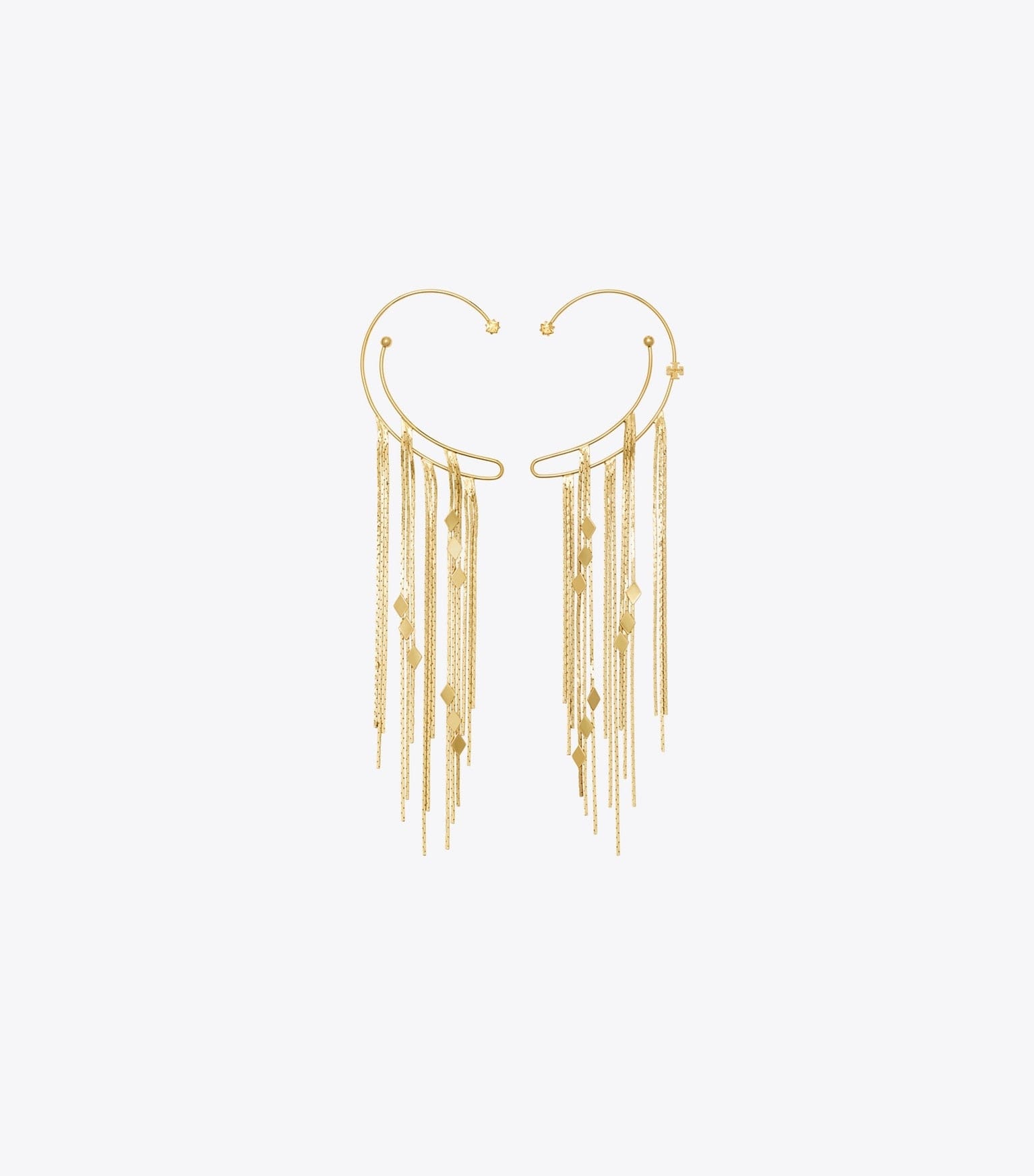Runway Chain Ear Cuff