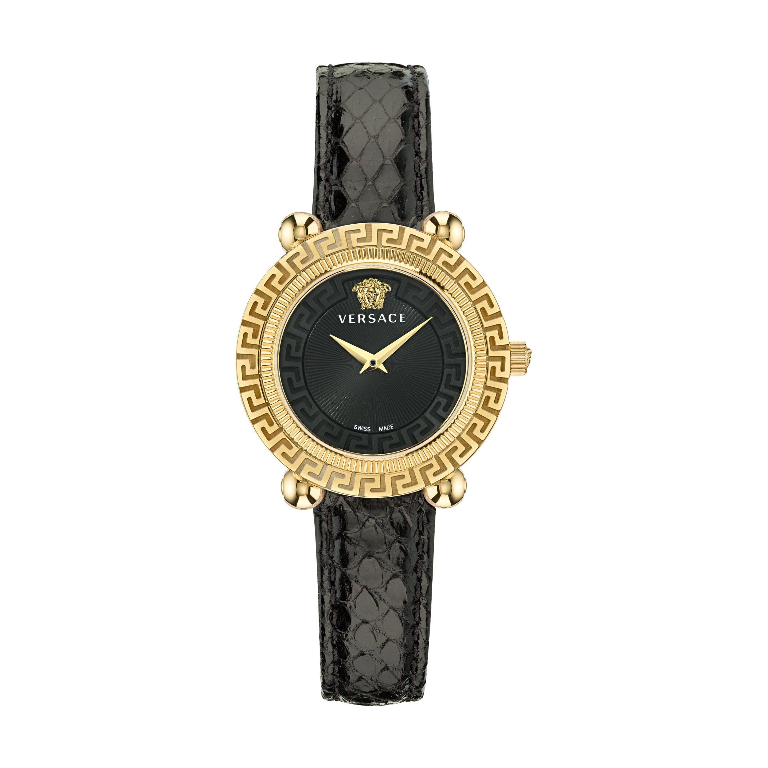 Greca Twist Analogue Quartz Watch