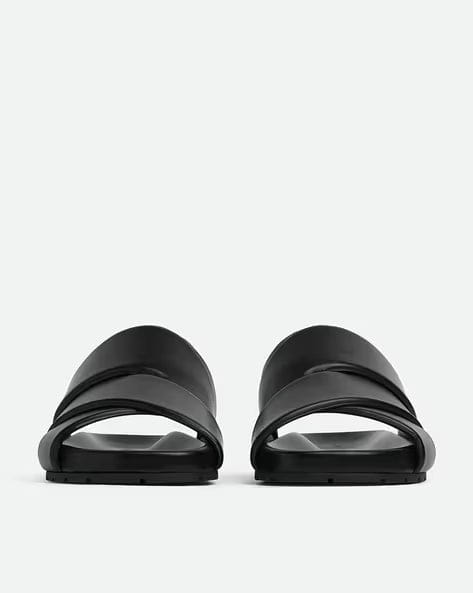 Bottega Veneta Bridge Mule Sandals