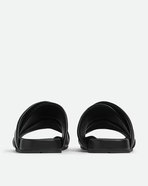 Bottega Veneta Bridge Mule Sandals