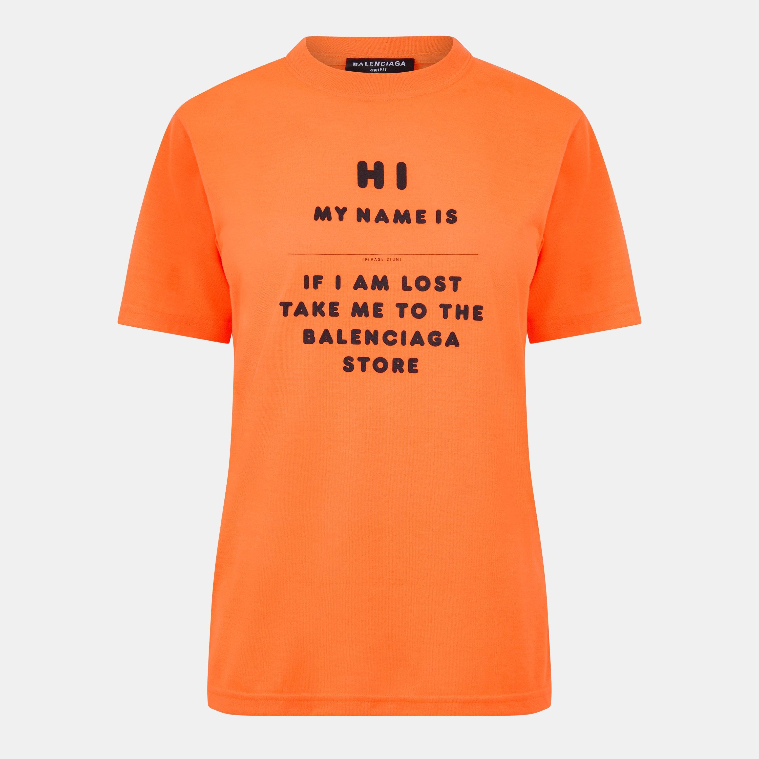 Slim Fit T-Shirt