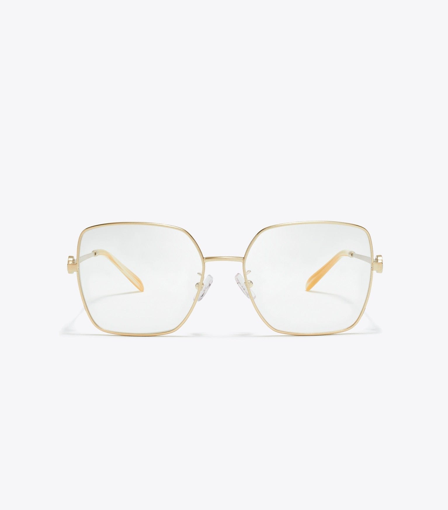 Miller Metal Square Eyeglasses
