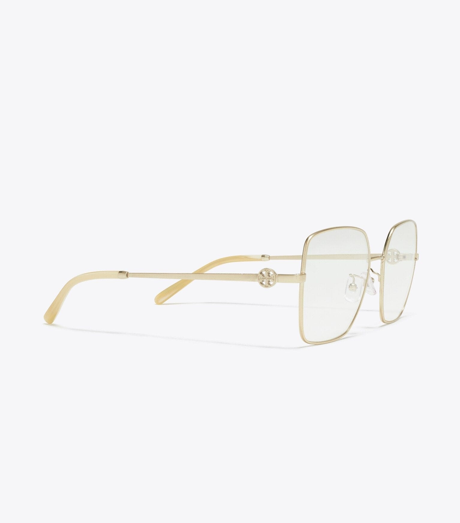 Miller Metal Square Eyeglasses