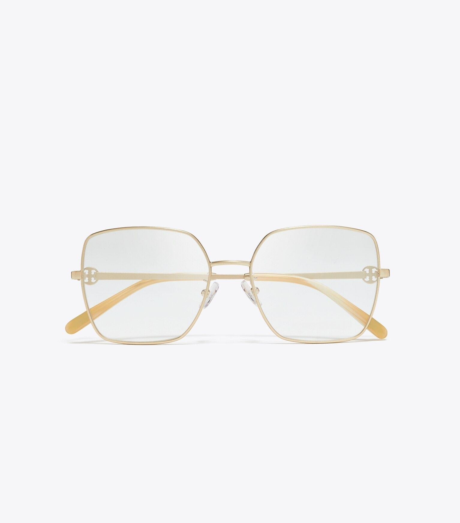 Miller Metal Square Eyeglasses