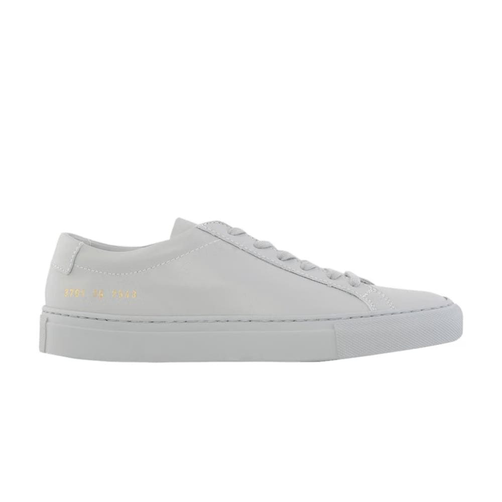 Common Projects Wmns Achilles Low 'Grey'