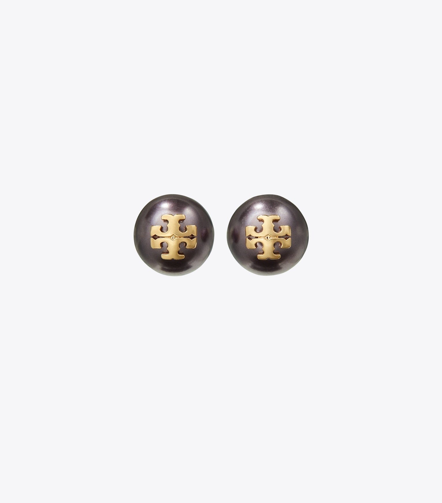 Moondance Pearl Stud Earrings