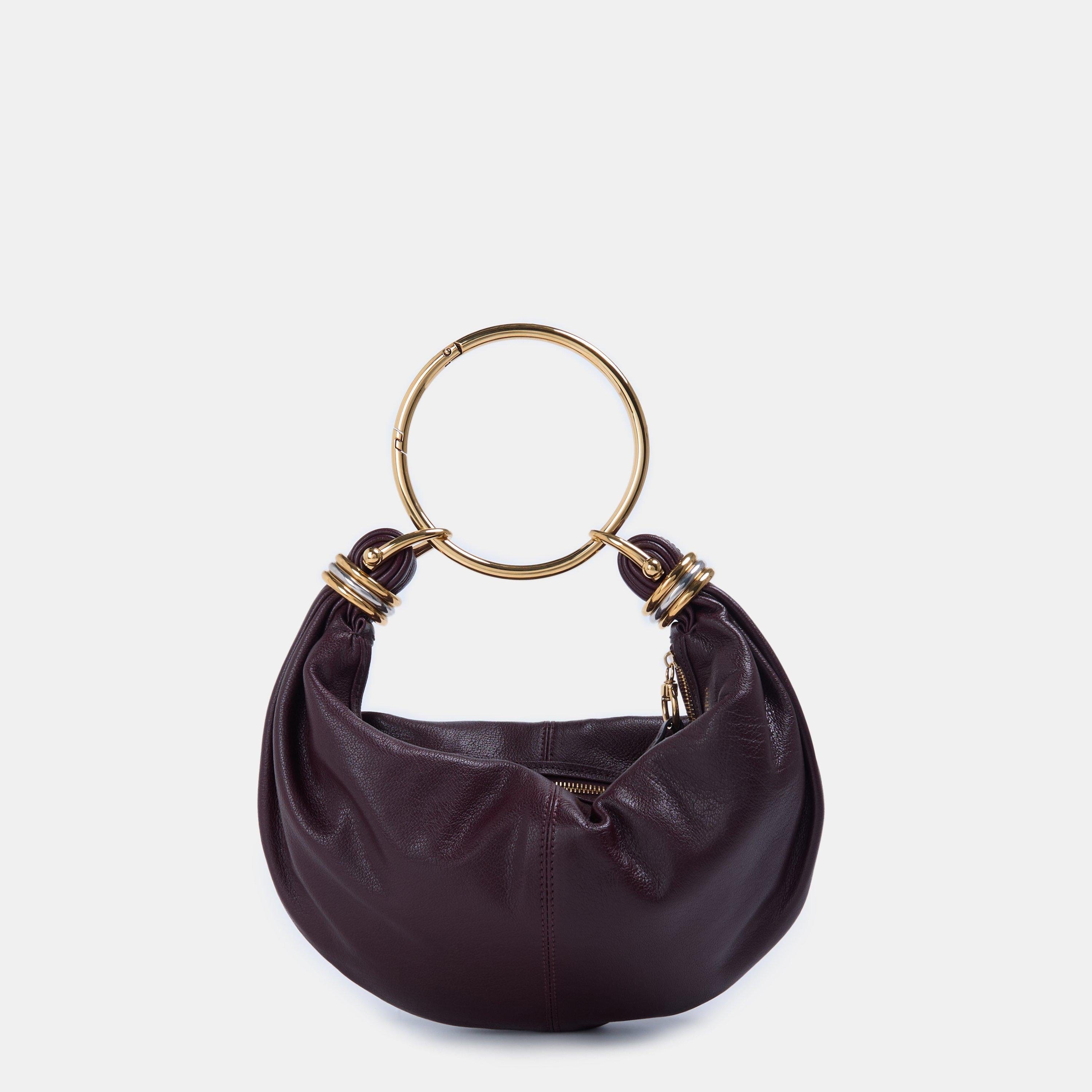 Small Bracelet Hobo Bag