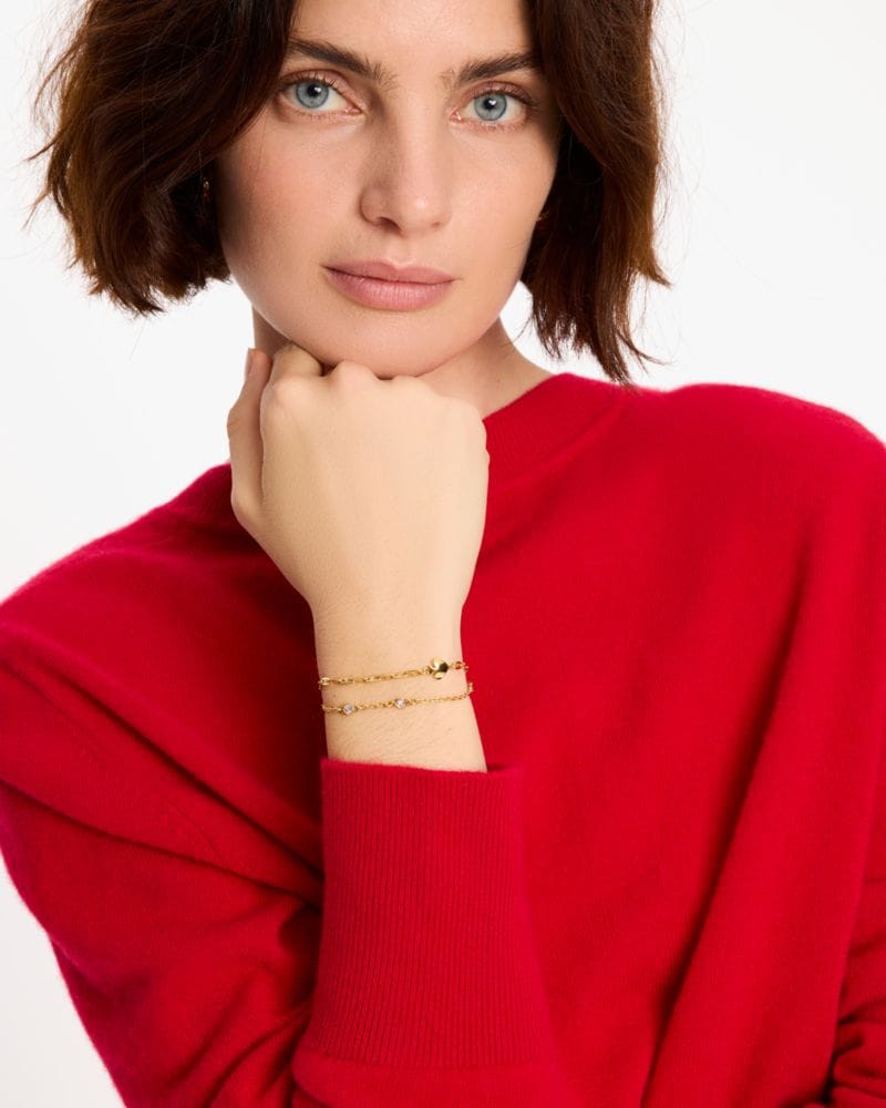 So Spade Bracelet