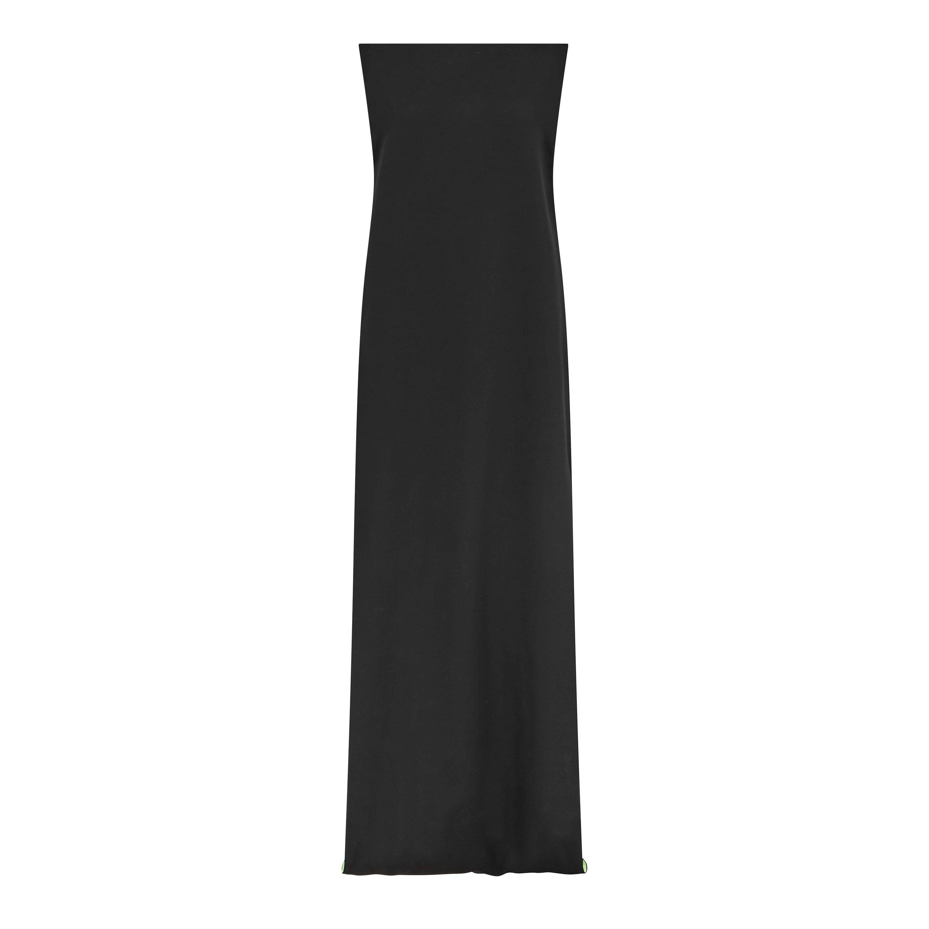 Backless Long Maxi Dress