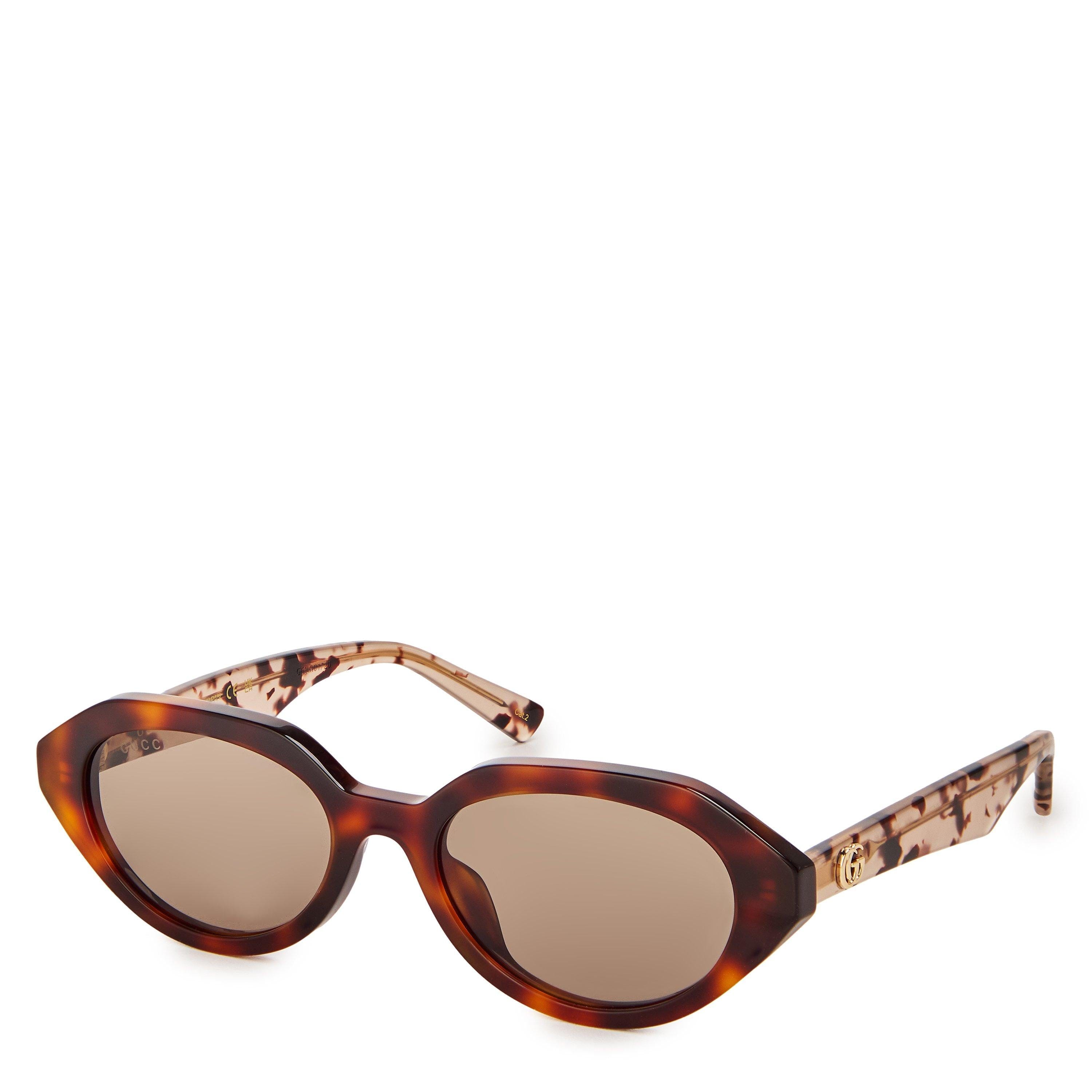 GG2178S Oval Sunglasses