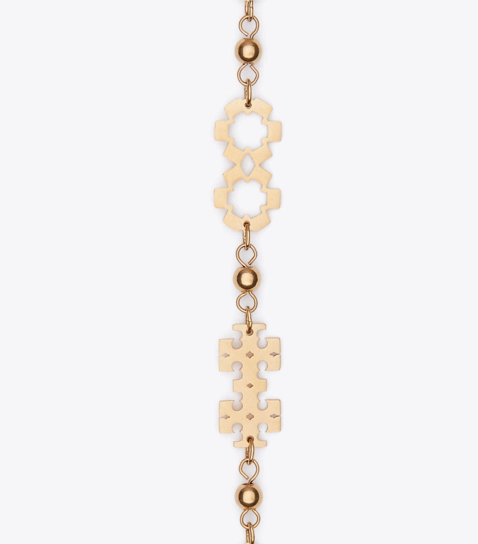 Long Forget Me Not Necklace