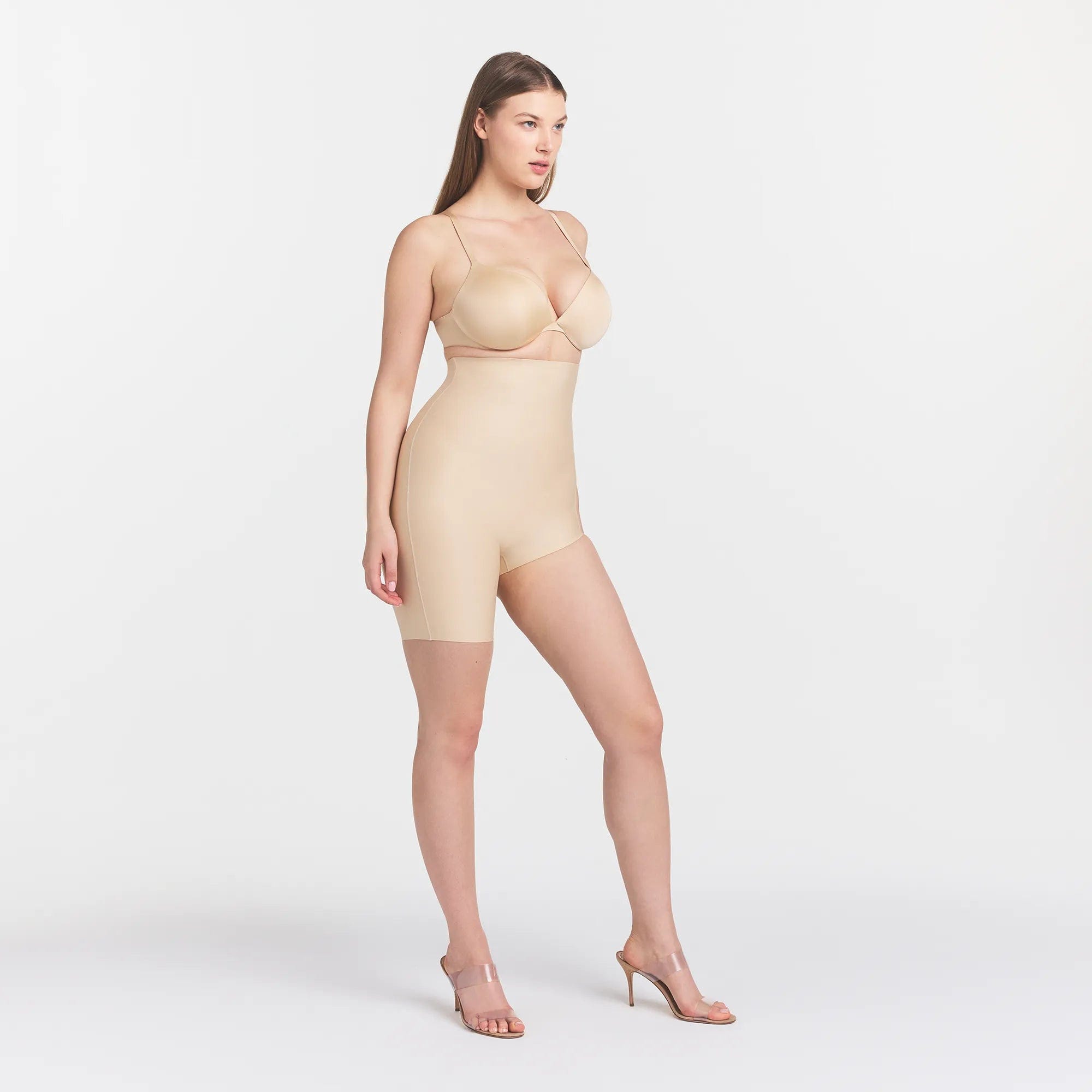 Skims Body Left Leg Solution Short
