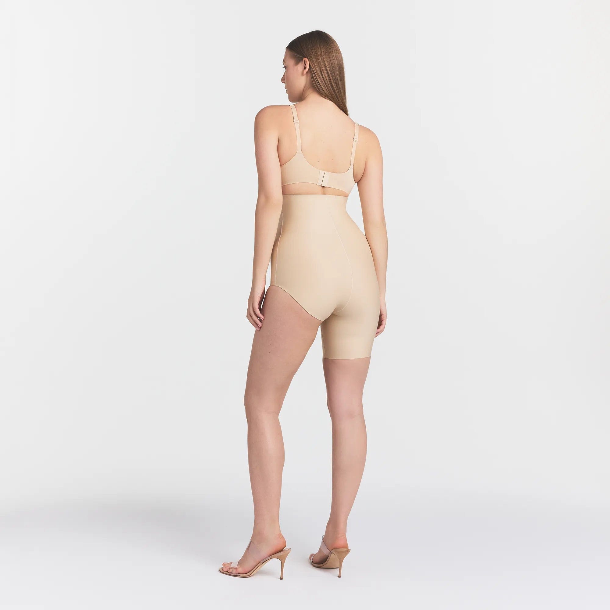 Skims Body Left Leg Solution Short