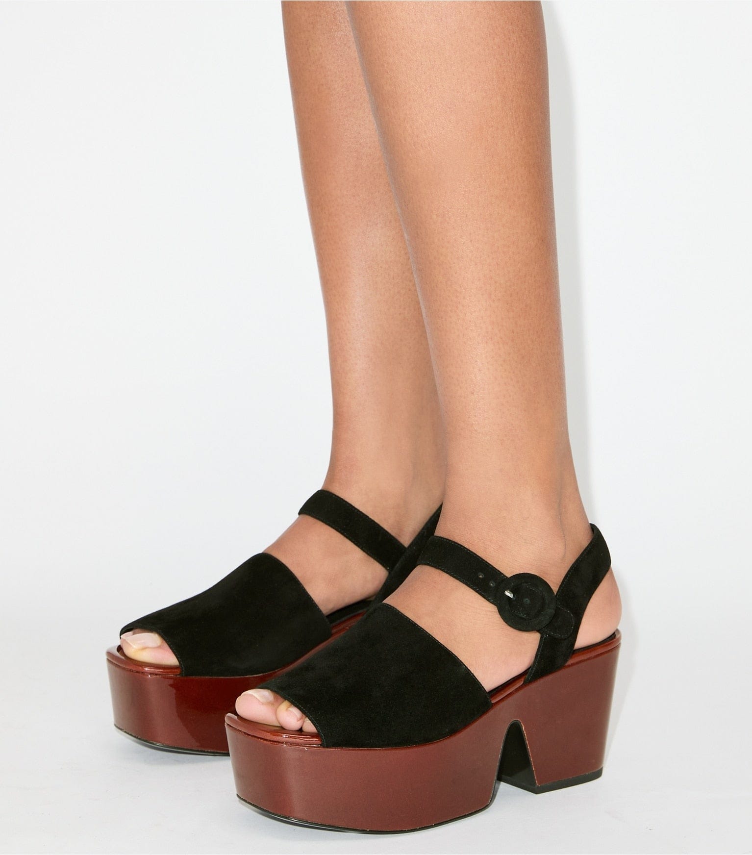 Platform Sandal