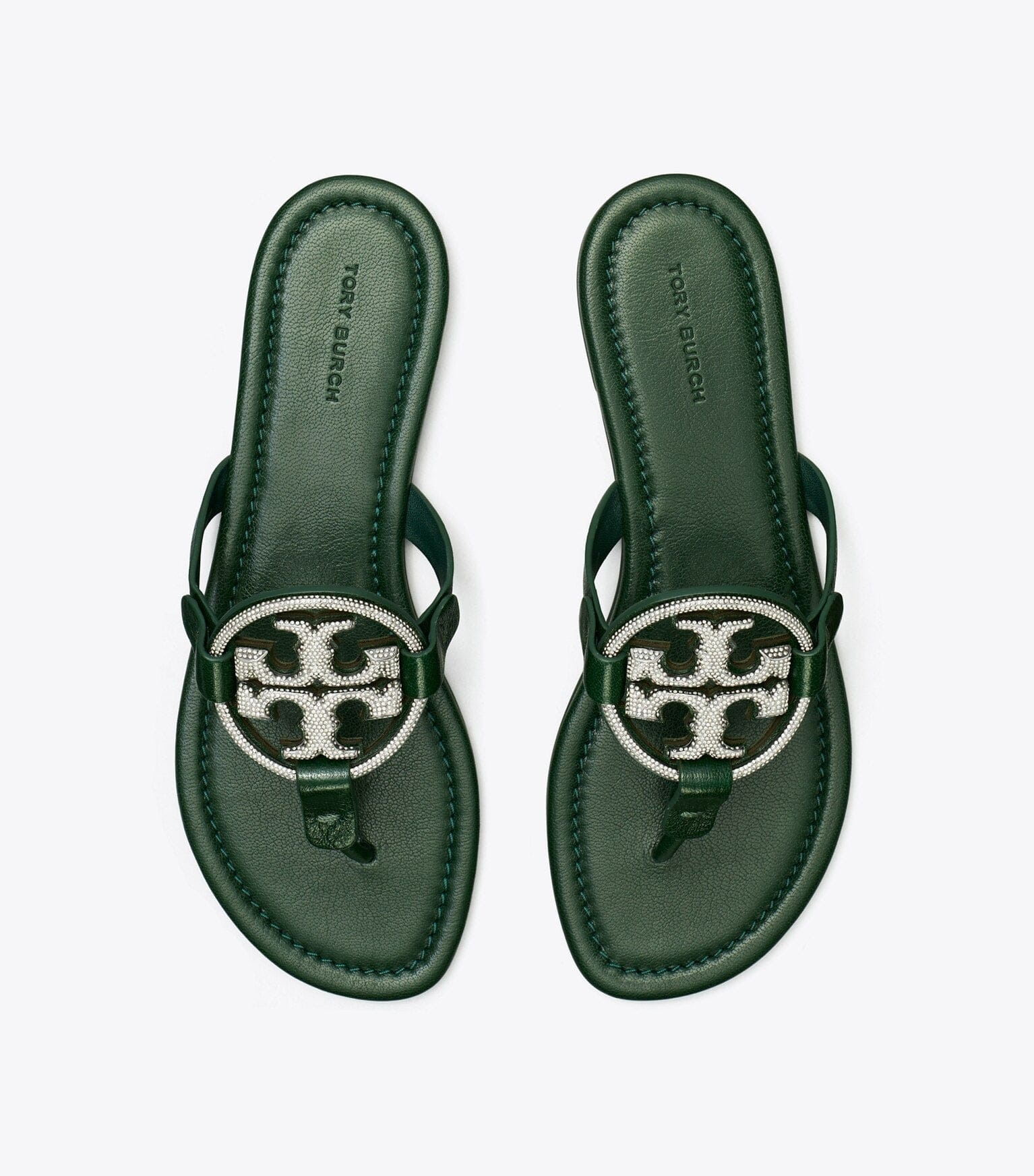 Miller Pavé Sandal