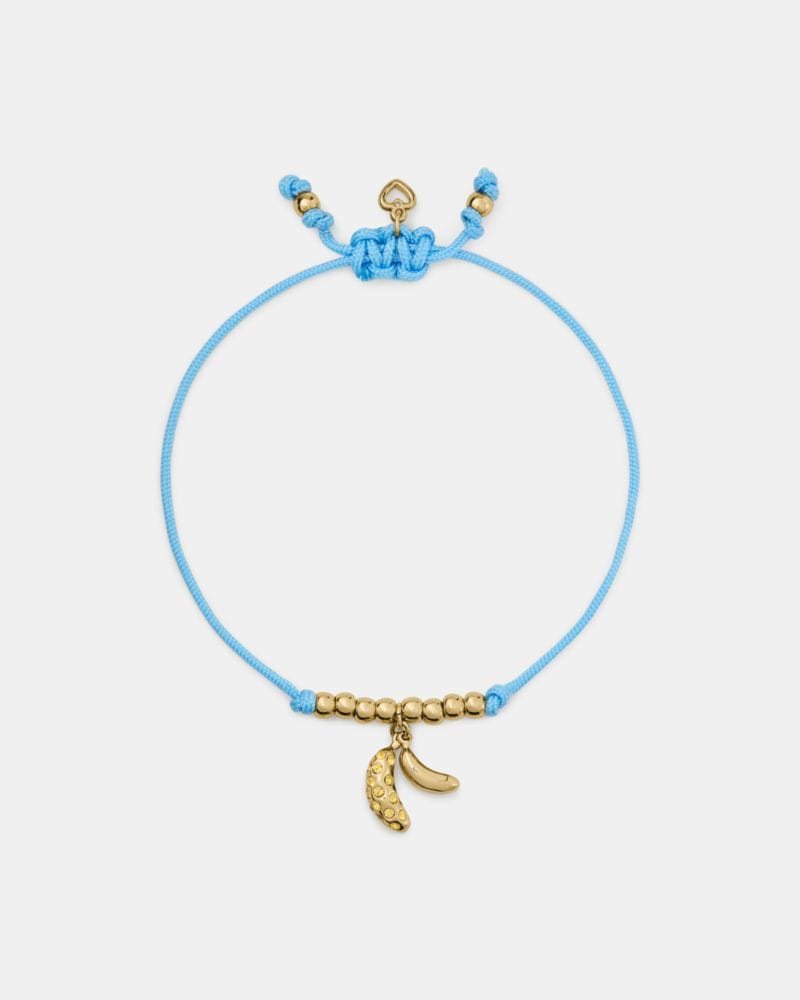 Summer Daze Banana Cord Bracelet