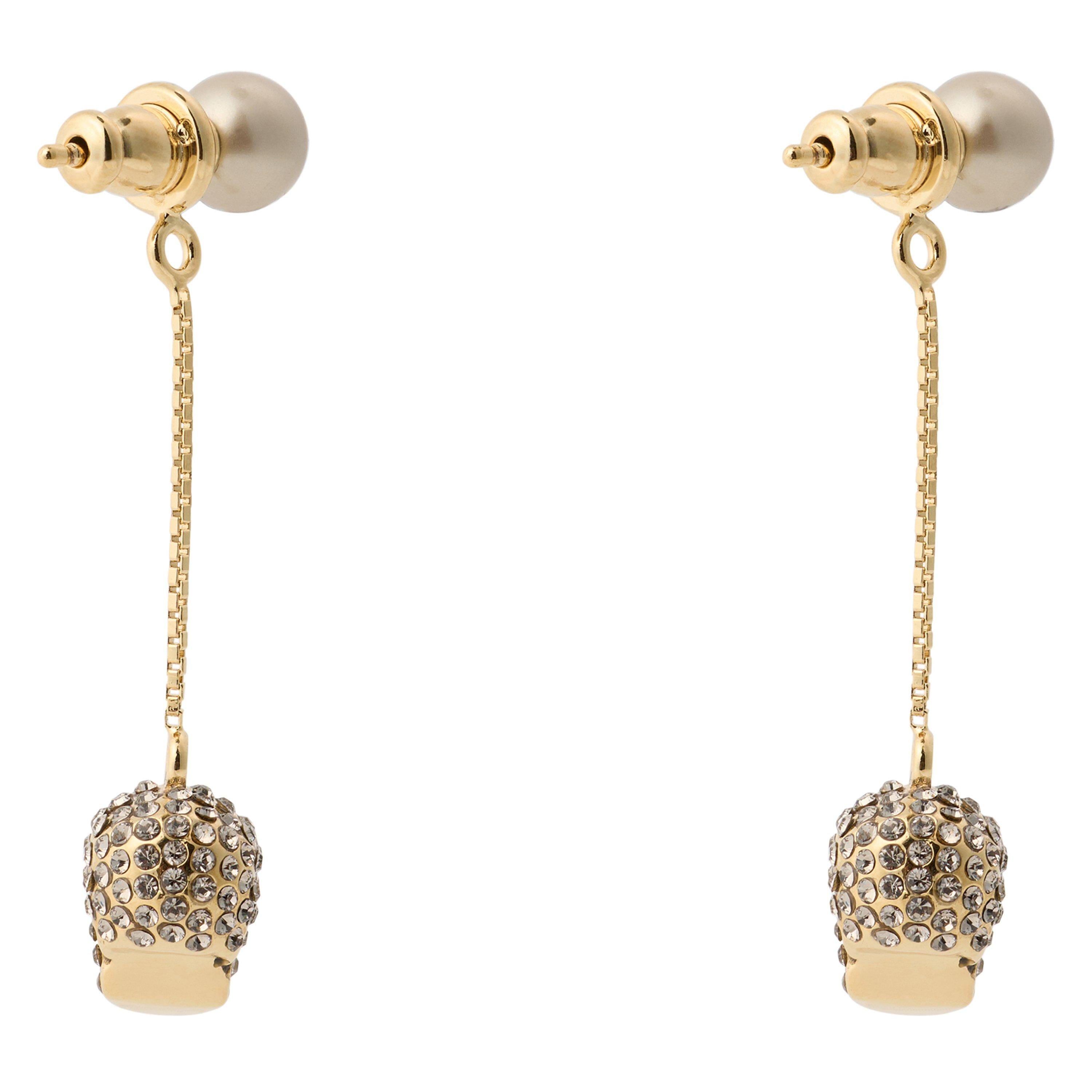Alex Skull Pendant E Ld63