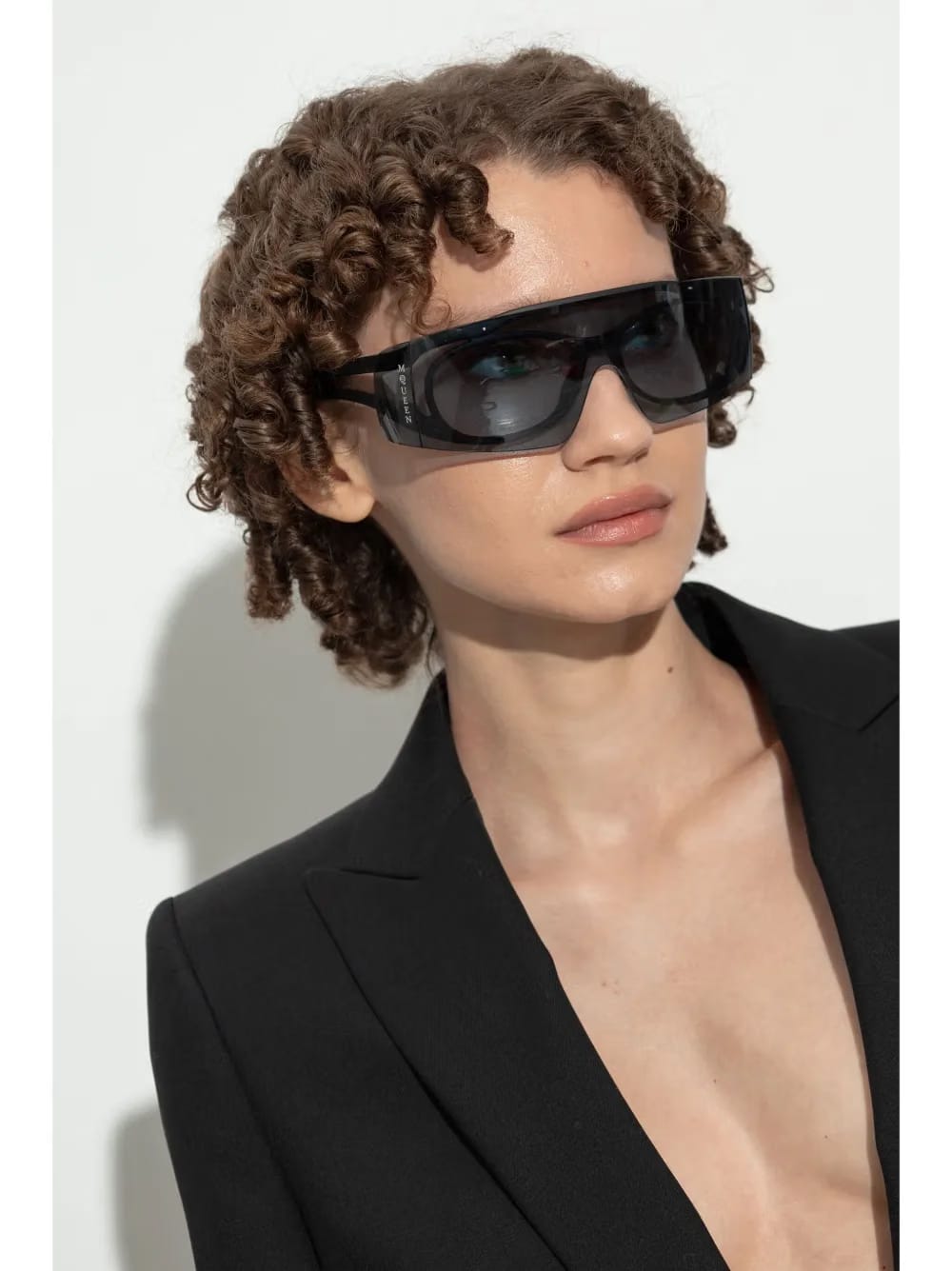 two-tone sunglasses