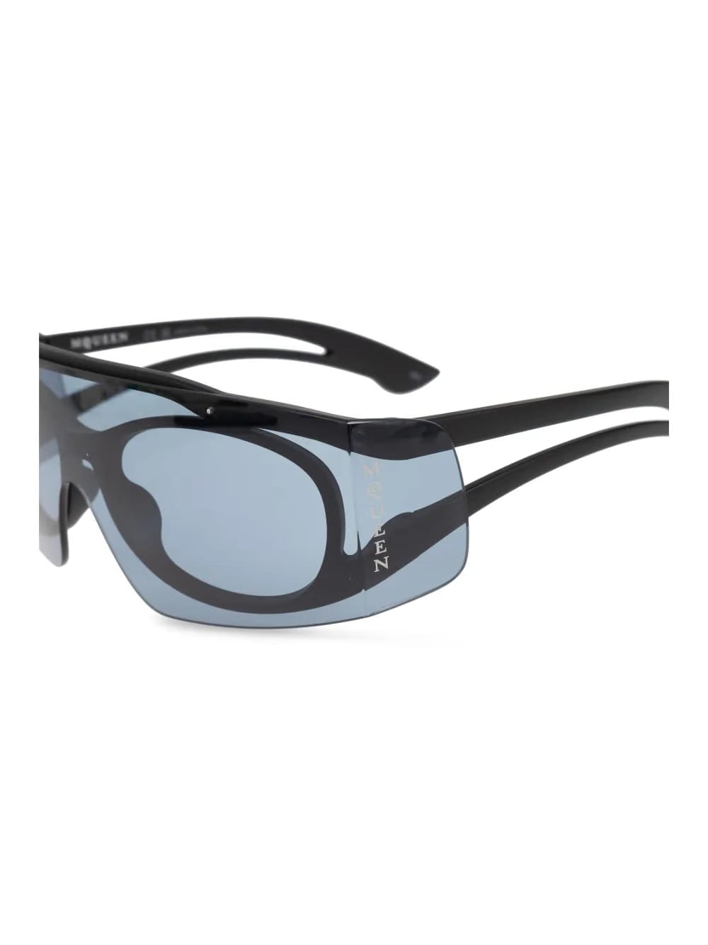 two-tone sunglasses