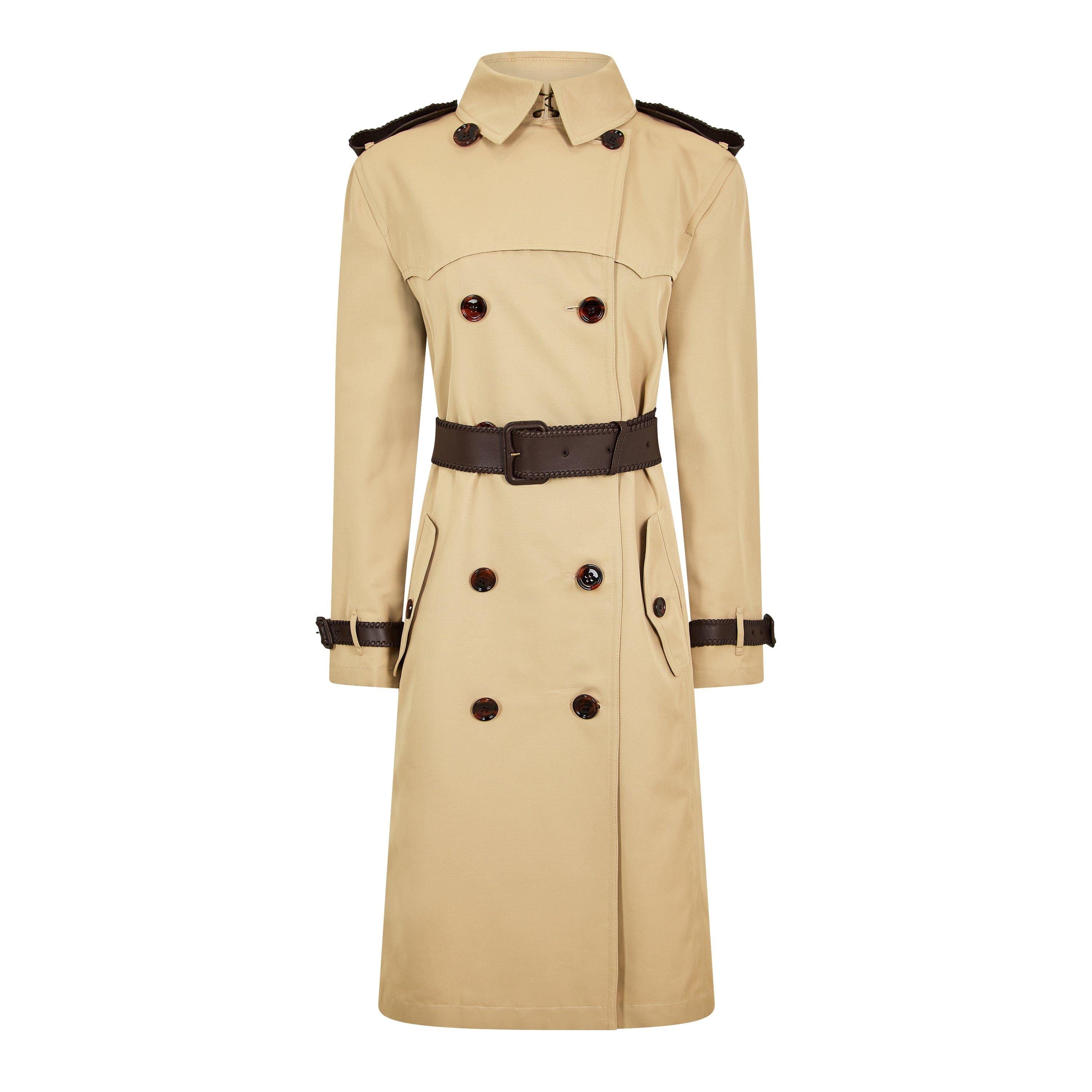 Trench Coat