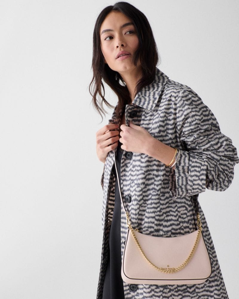 Margot Nylon Convertible Shoulder Bag