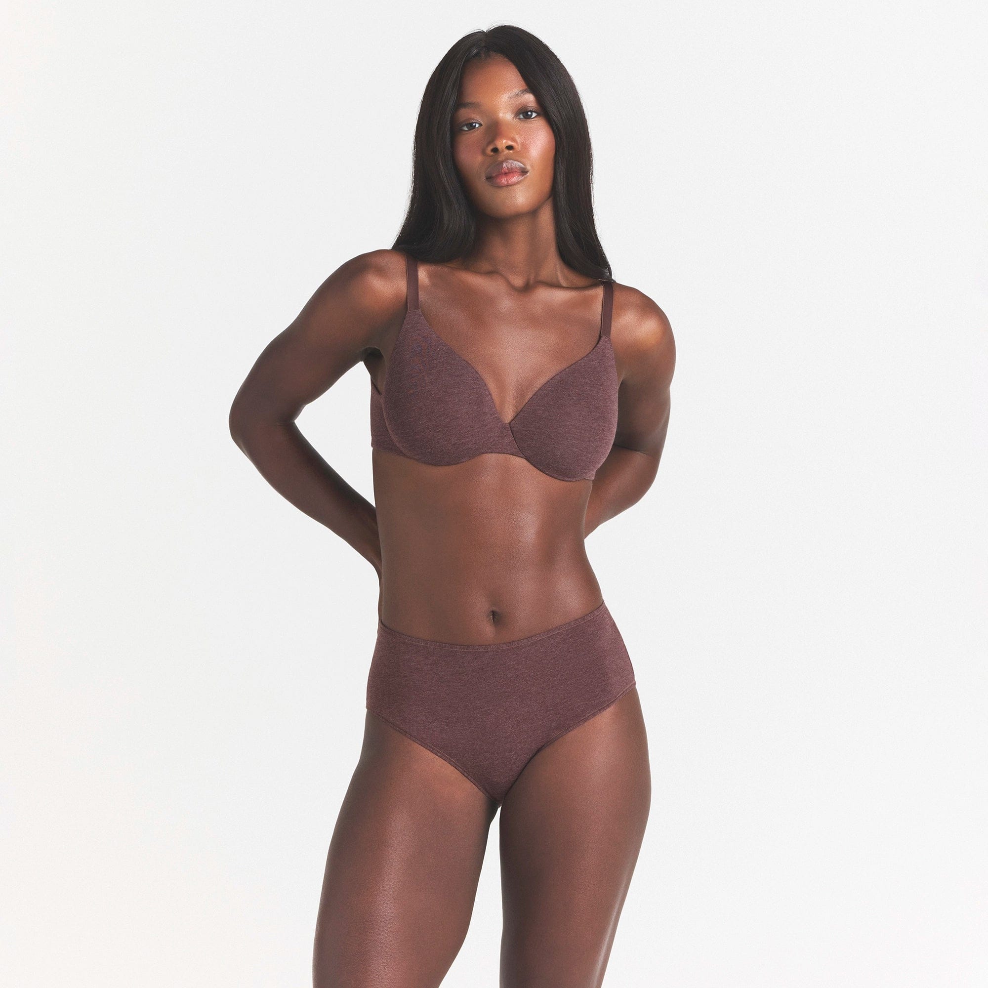Everyday Cotton Full Coverage Bra — Part 3