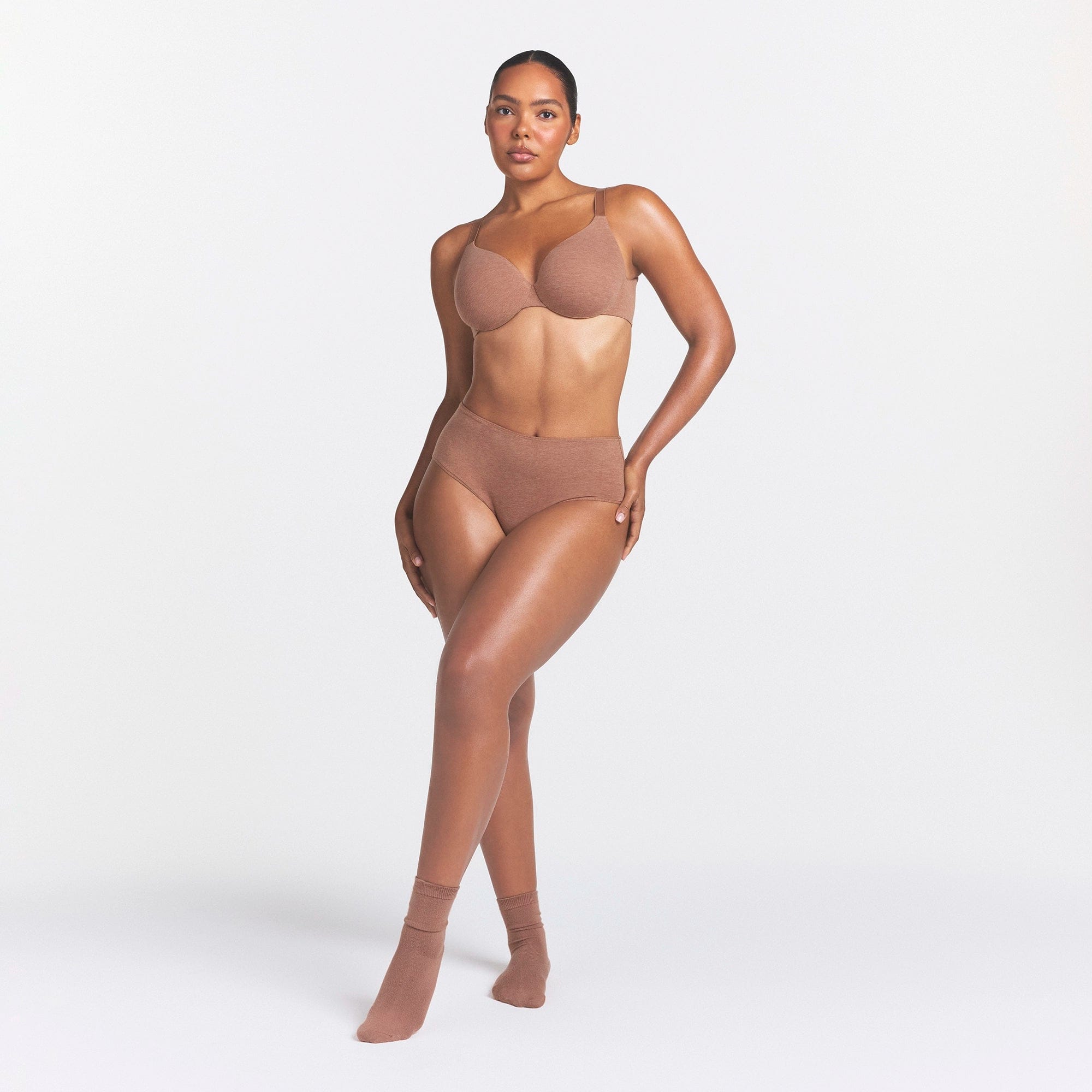Everyday Cotton Full Coverage Bra — Part 3