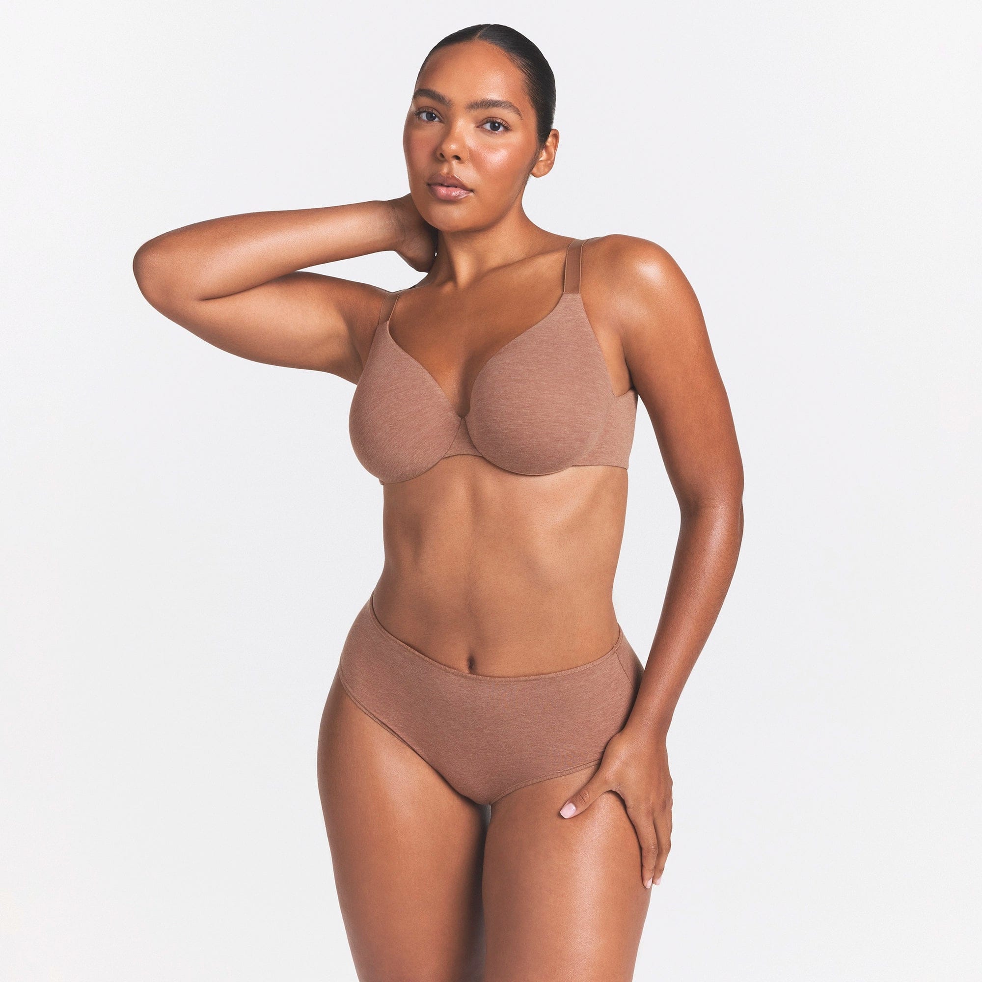 Everyday Cotton Full Coverage Bra — Part 3