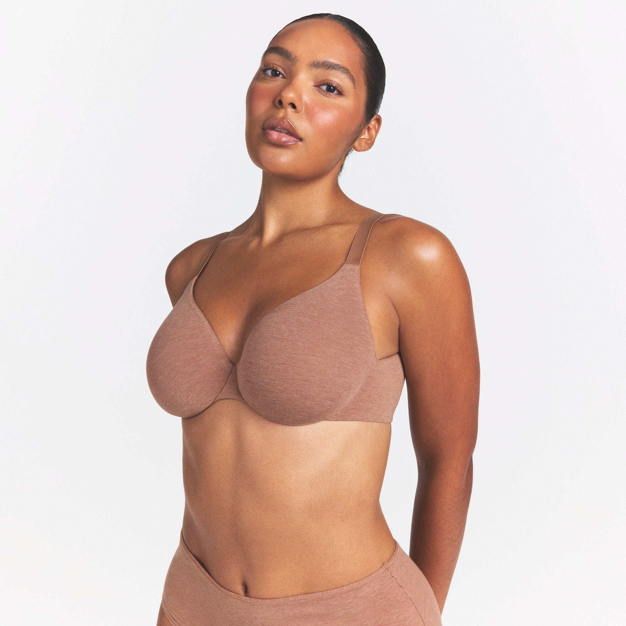Everyday Cotton Full Coverage Bra — Part 3