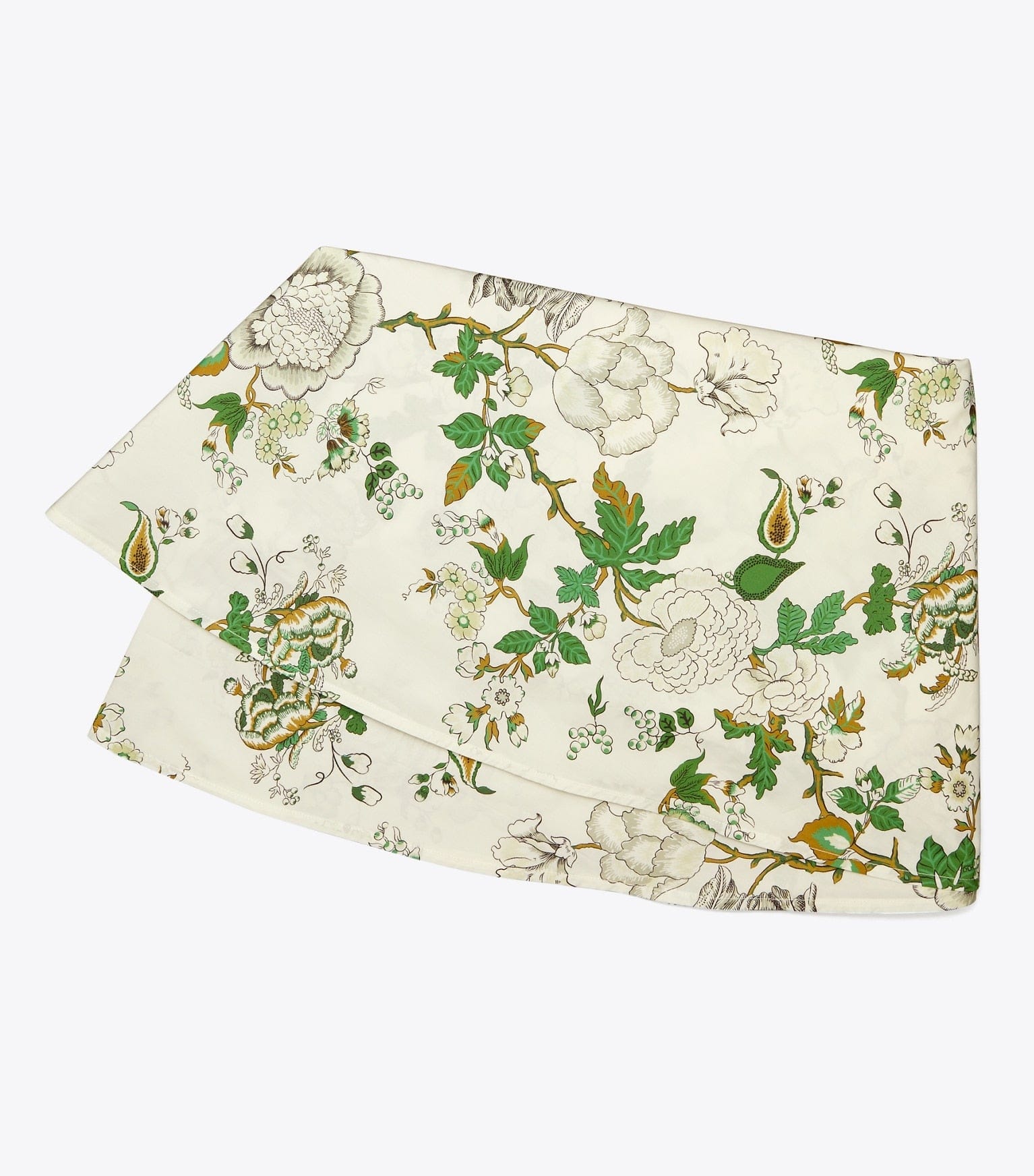 Happy Times Bouquet Round Tablecloth, 120"