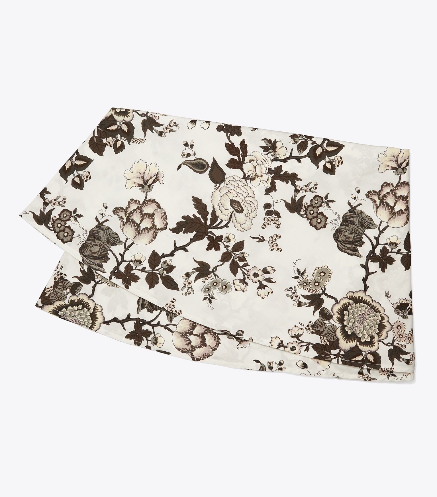 Happy Times Bouquet Round Tablecloth, 120"