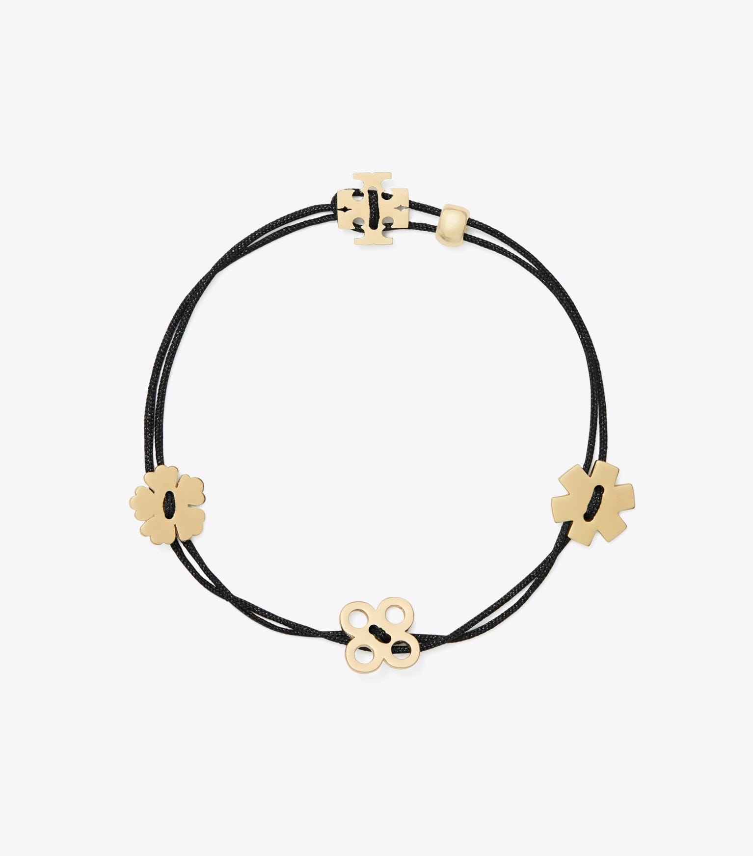 Forget Me Not Cord Bracelet