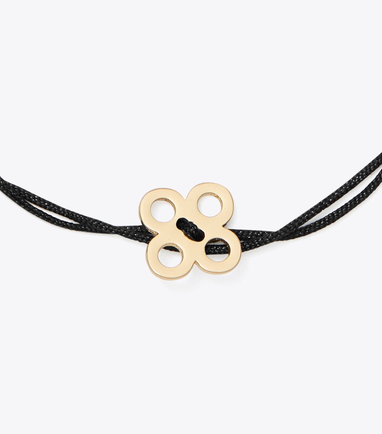 Forget Me Not Cord Bracelet