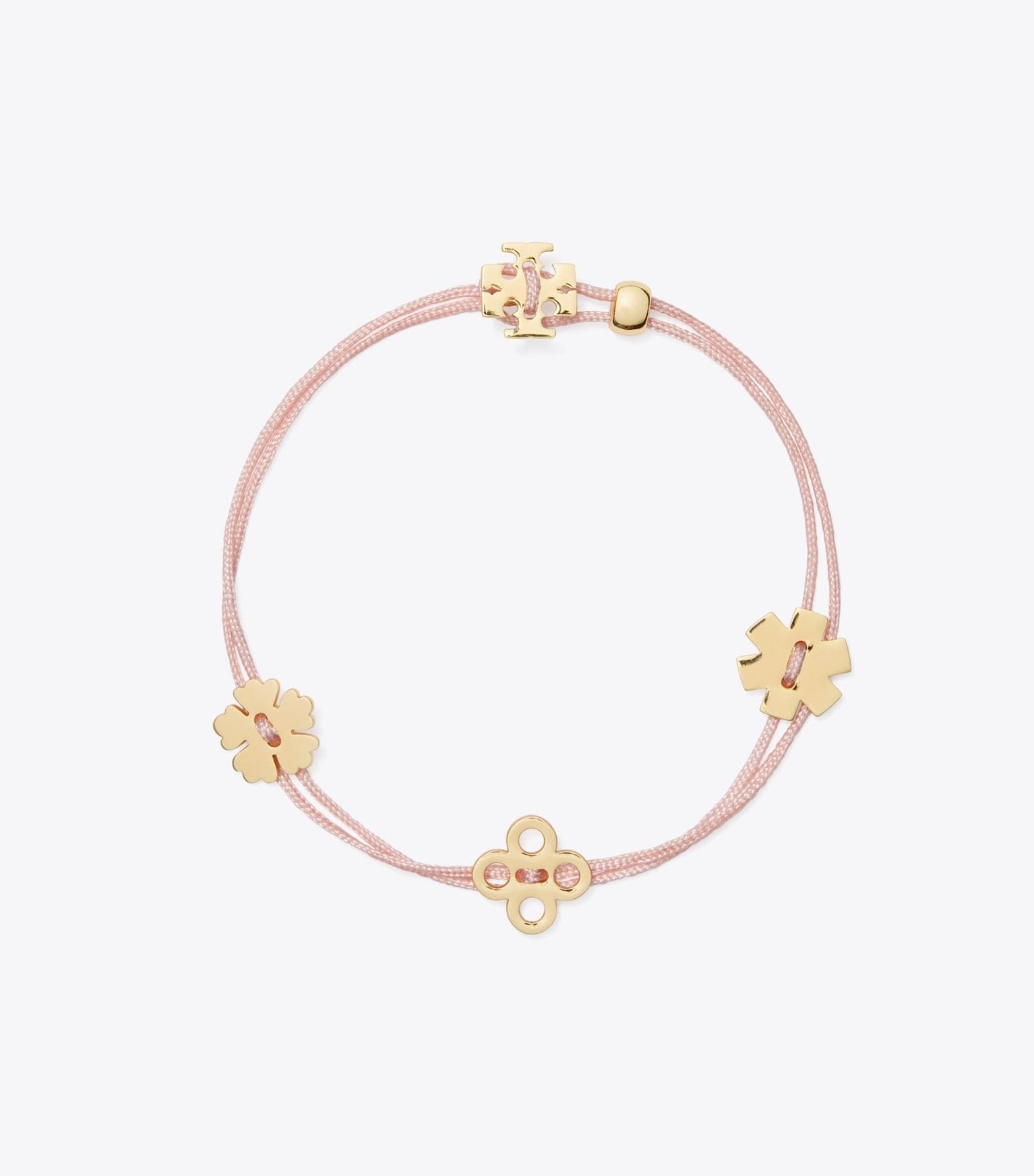 Forget Me Not Cord Bracelet